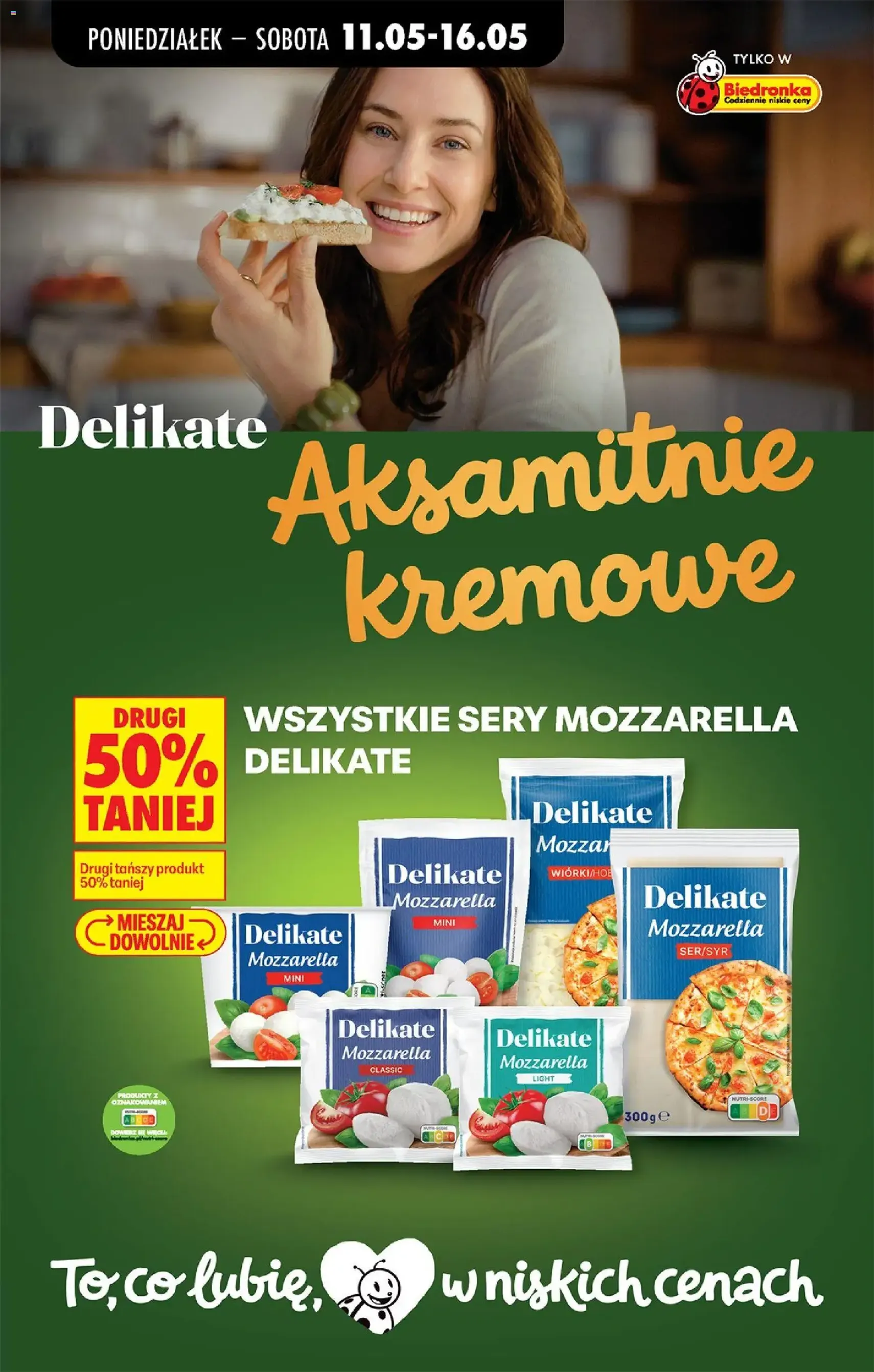 Biedronka gazetka od poniedziałku - ważny gazetka od 11.05.2026 strona 59 z 102