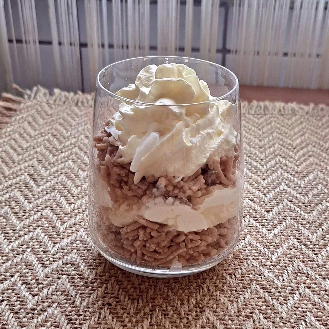 Diabetikus gesztenyepüré