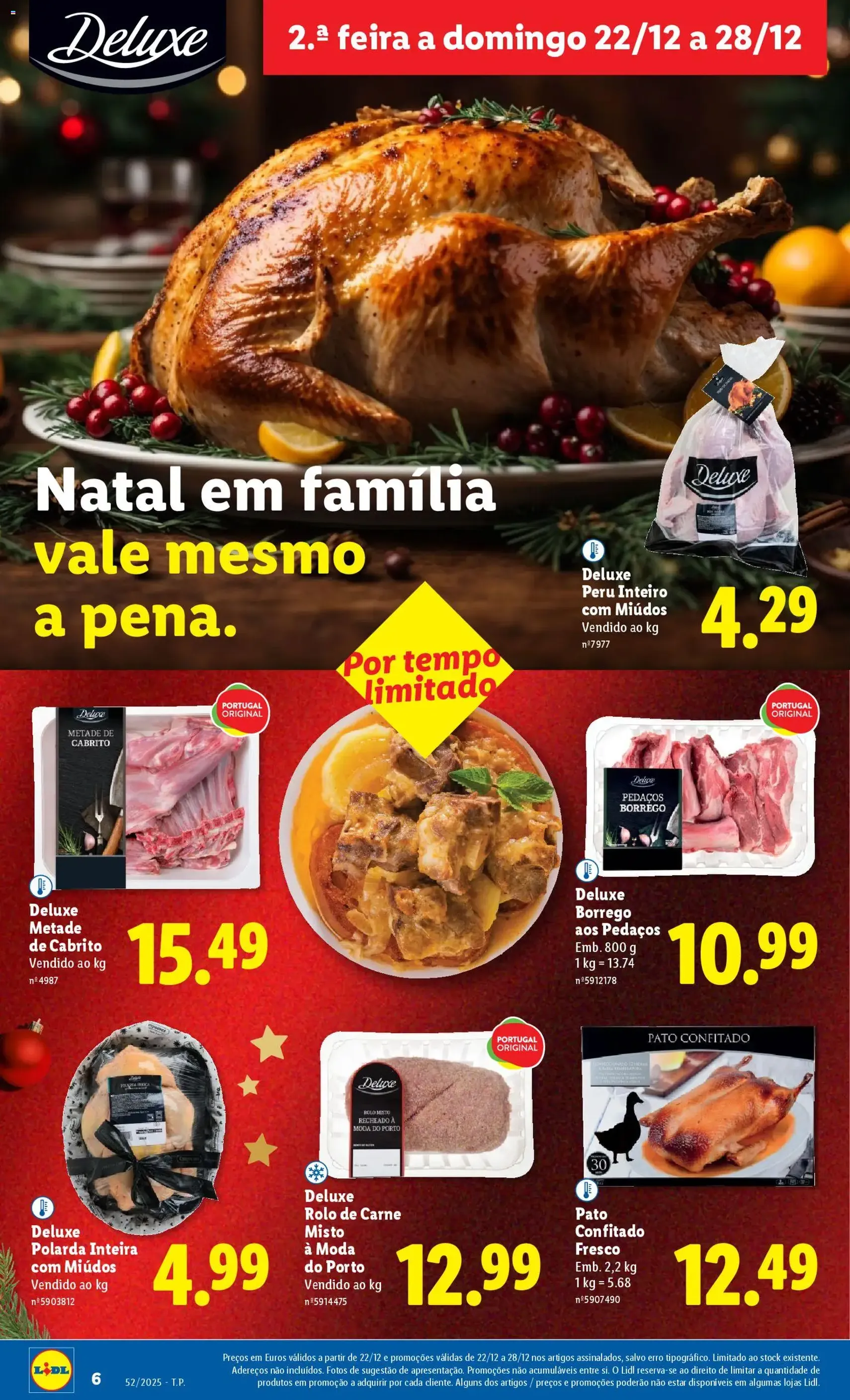 Lidl folheto - folheto válido a partir de 22/12/2025 página 6 de 40