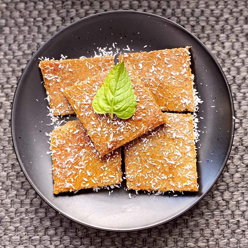 La migliore torta di carote