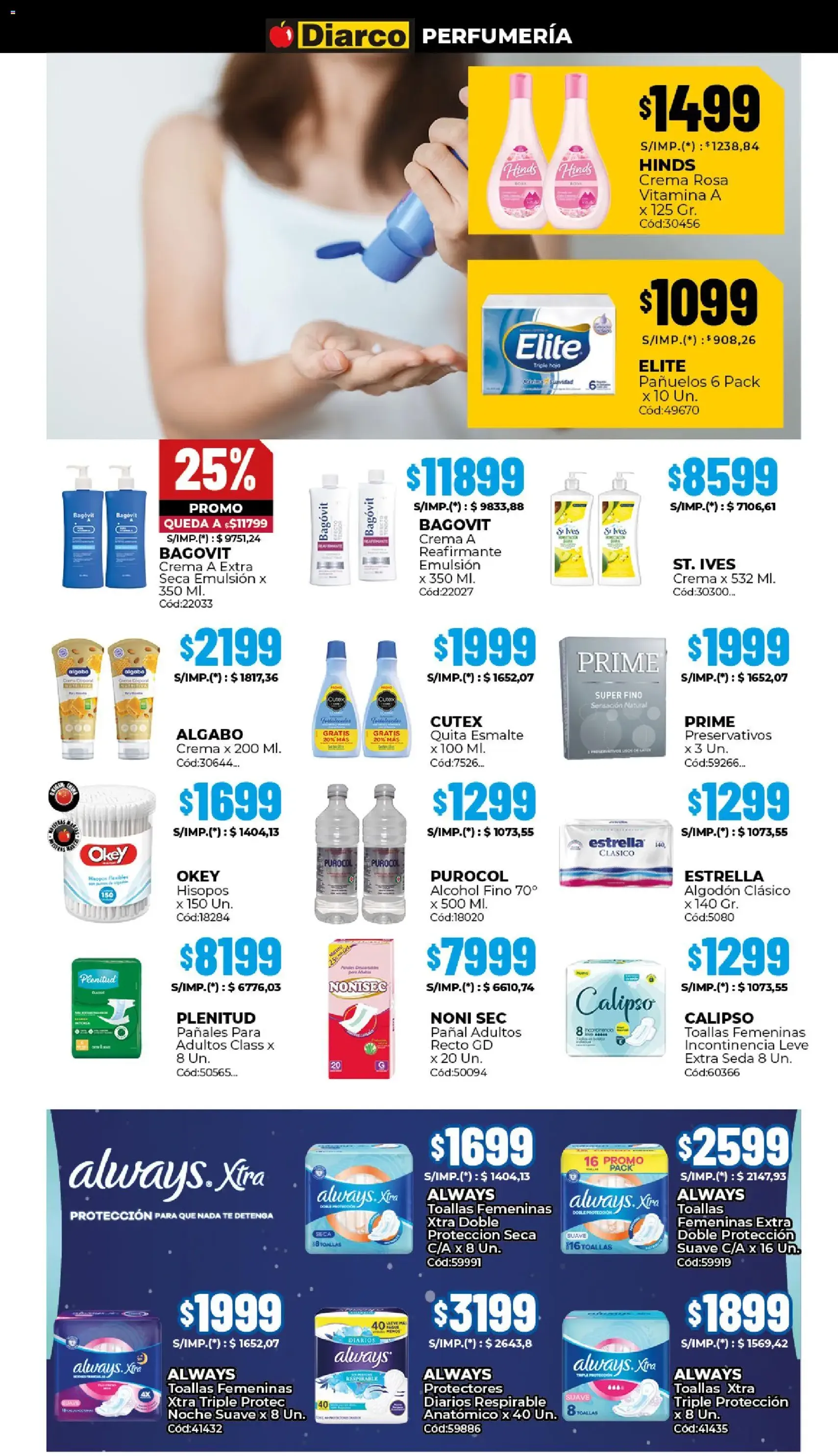 Diarco ofertas - folleto válido desde 10/11/2025 página 17 de 25