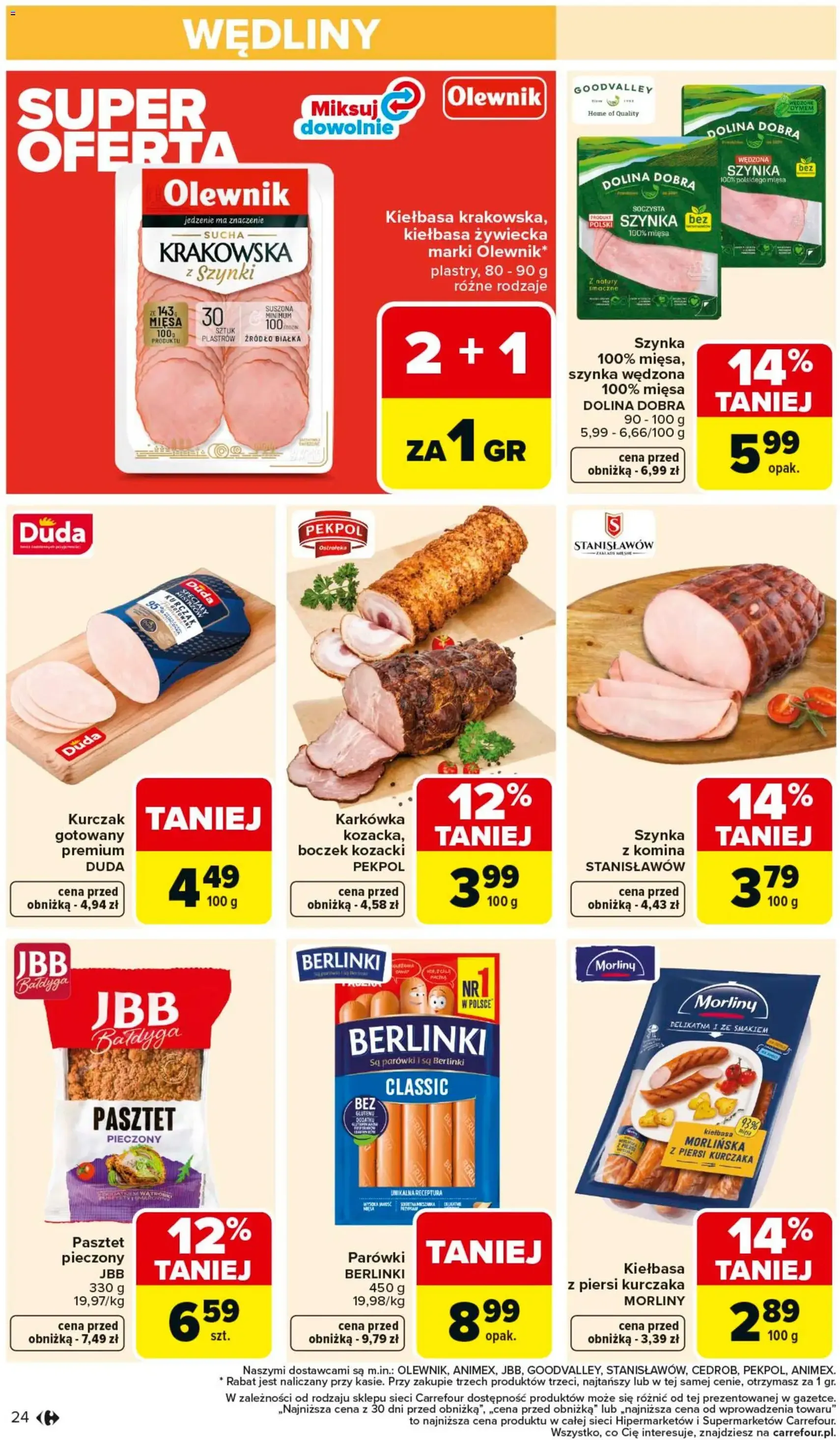 Carrefour Gazetka - ważny gazetka od 09.02.2026 strona 26 z 58