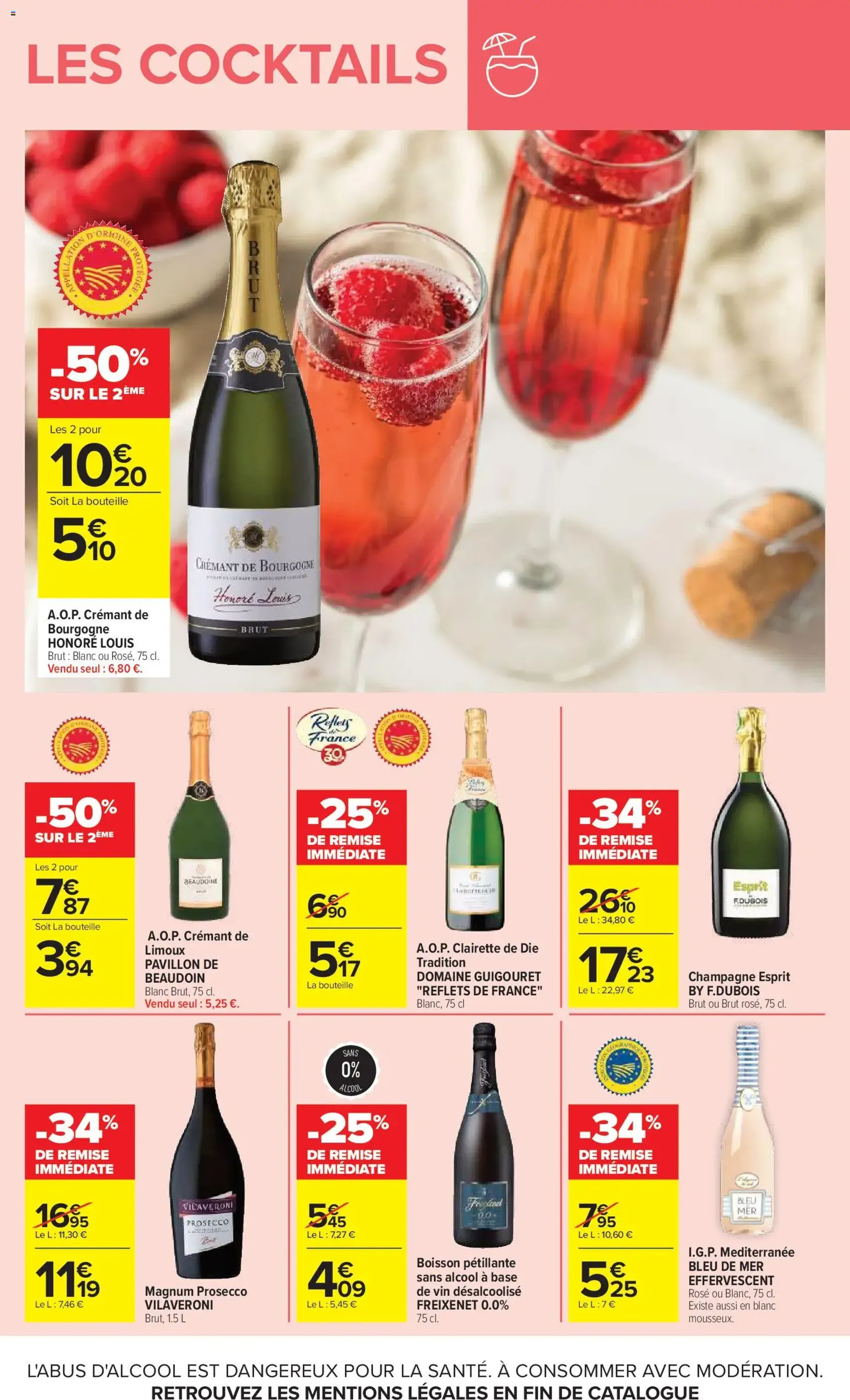 Carrefour catalogue - brochure valable à partir du 05/05/2026, page 7 sur 85