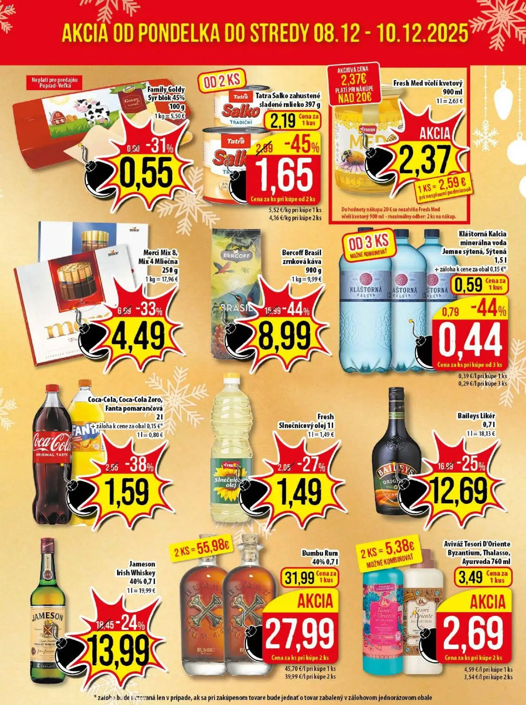 Klas leták - platný leták od 08.12.2025 strana 3 z 25