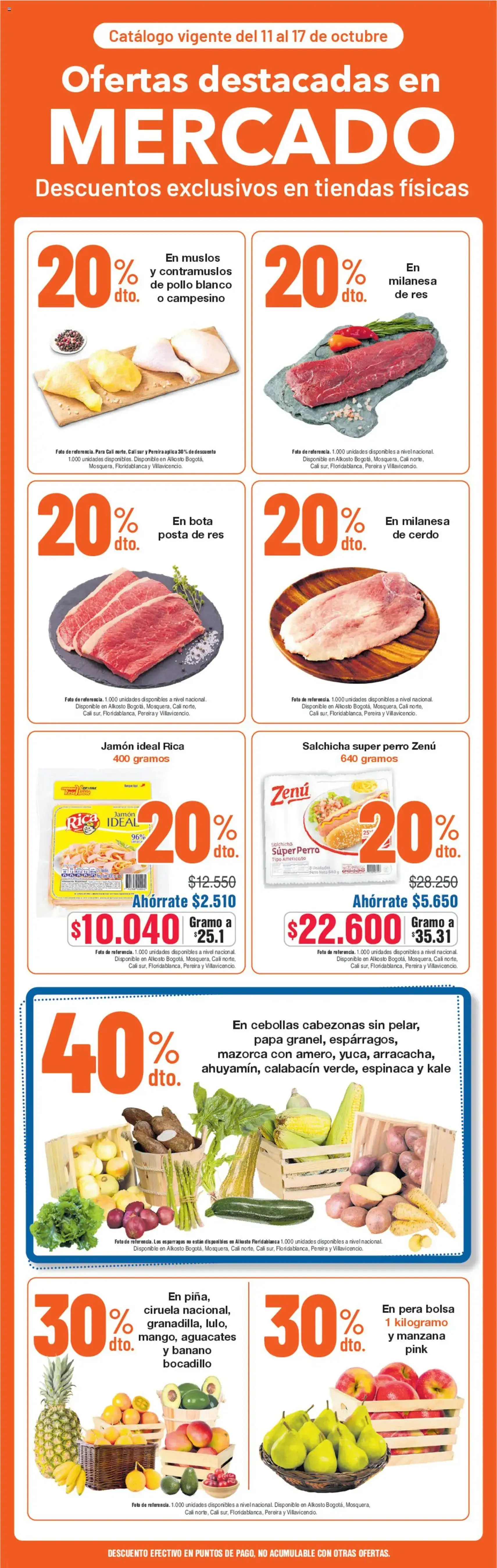 Alkosto folleto - folleto válido desde 11/10/2025 página 2 de 6