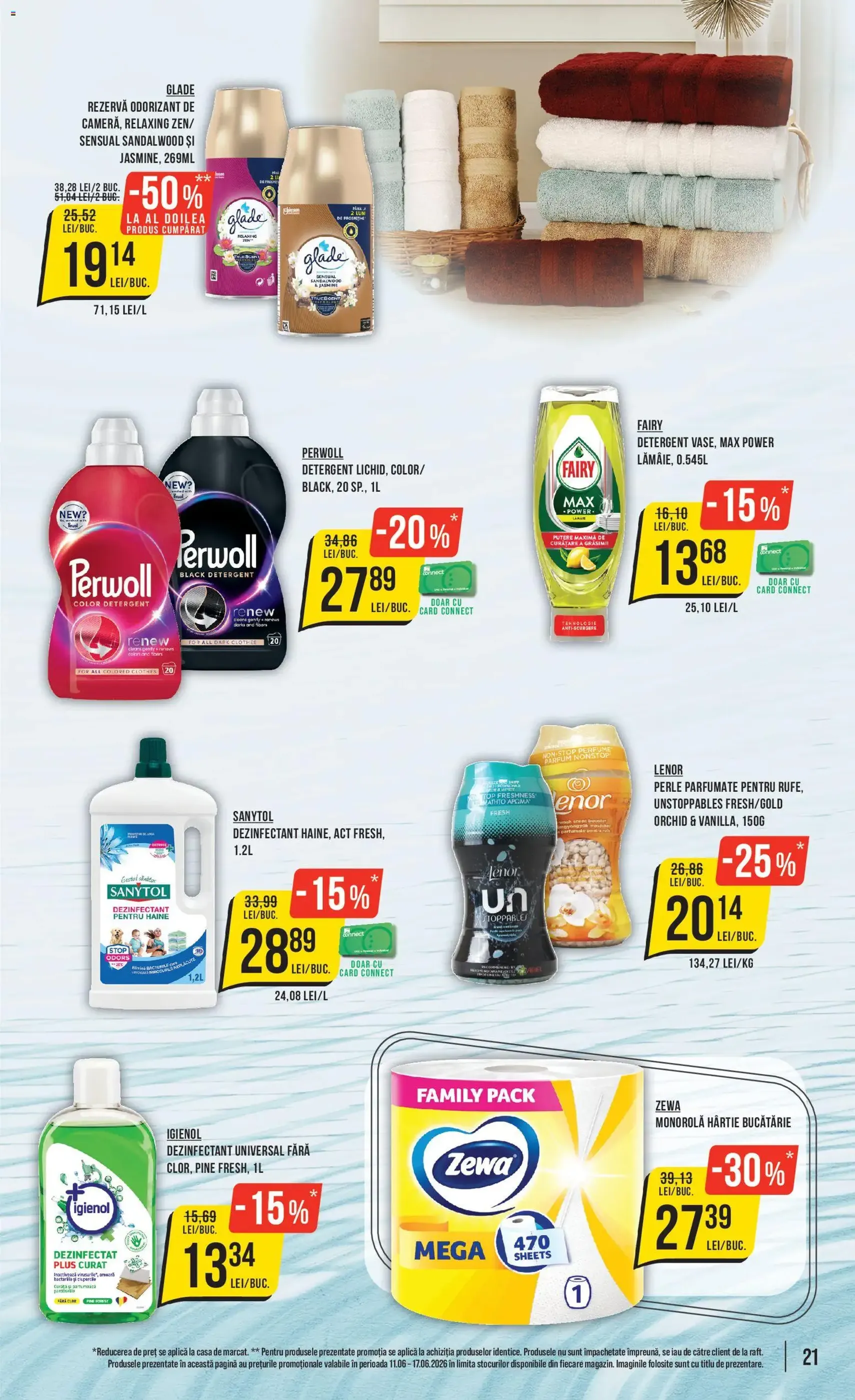 Mega Image Catalog - cataloage valabile începând cu 11.06.2026 pagina 21 din 24