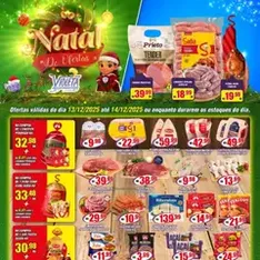 Violeta Supermercados - Ofertas da semana - pré-visualização do folheto, válido a partir de 13/12/2025