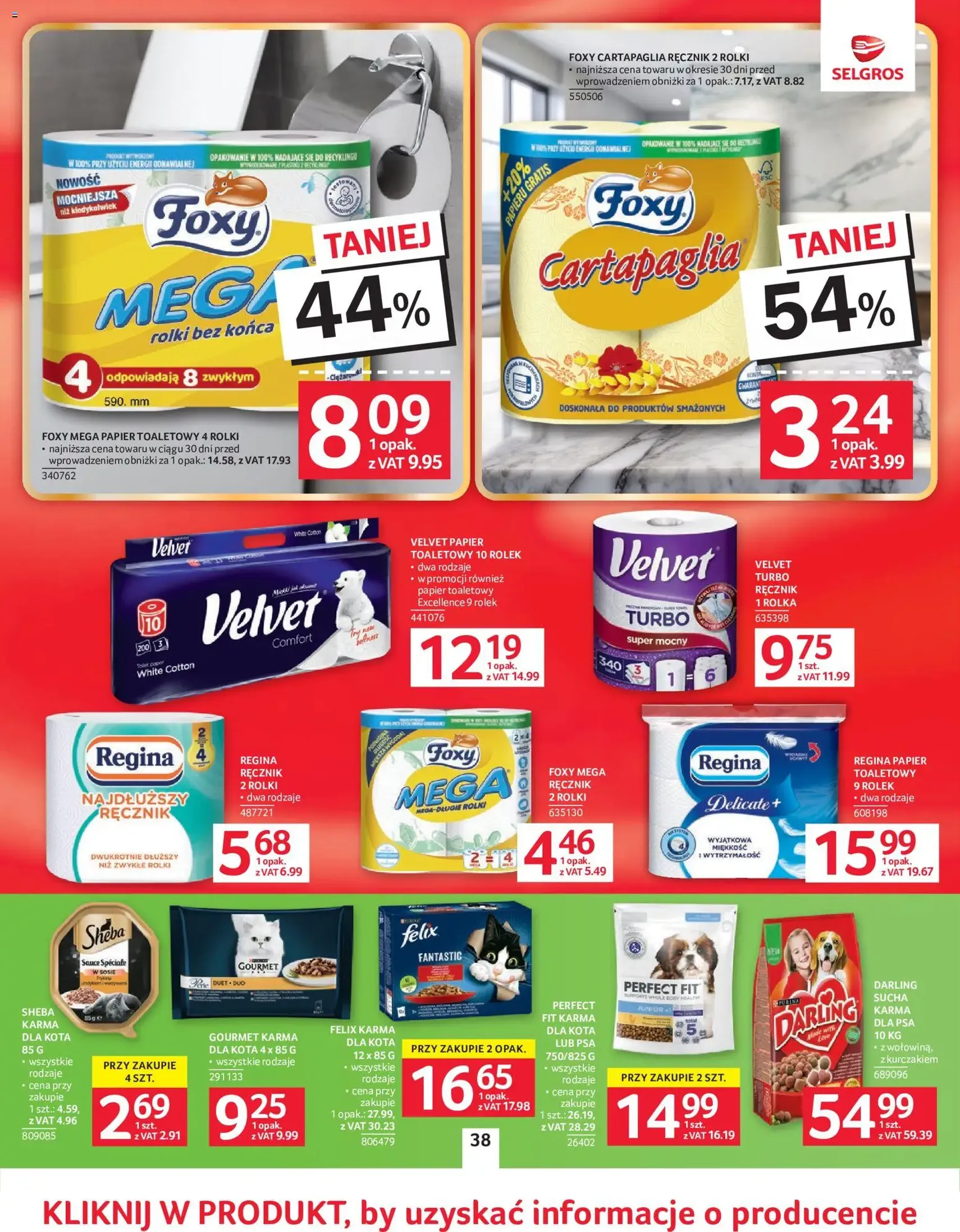 Selgros cash&carry gazetka - ważny gazetka od 02.06.2026 strona 33 z 36