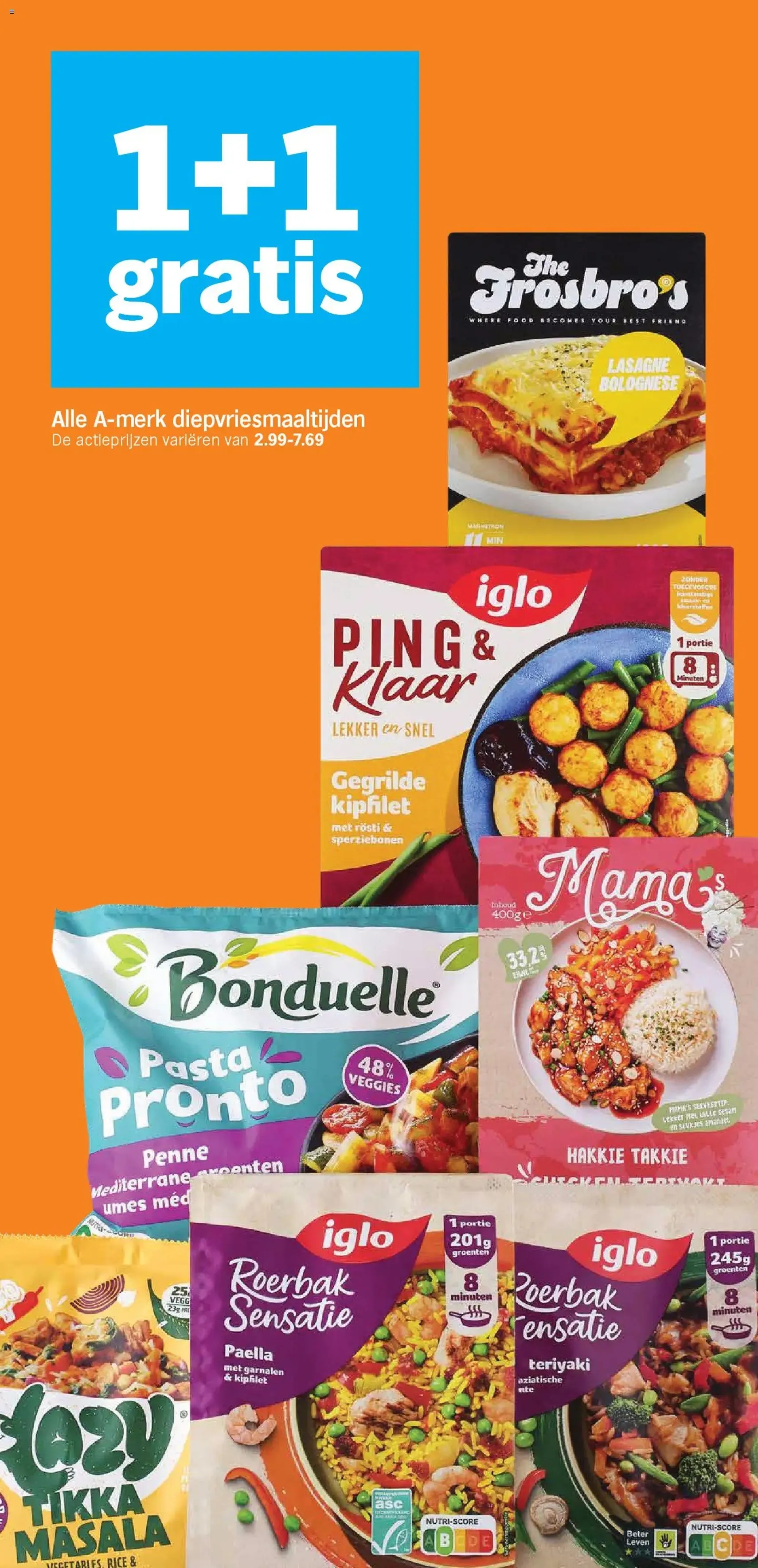 Albert Heijn folder week 10 - geldige folder vanaf 02-03-2026 pagina 17 van 39