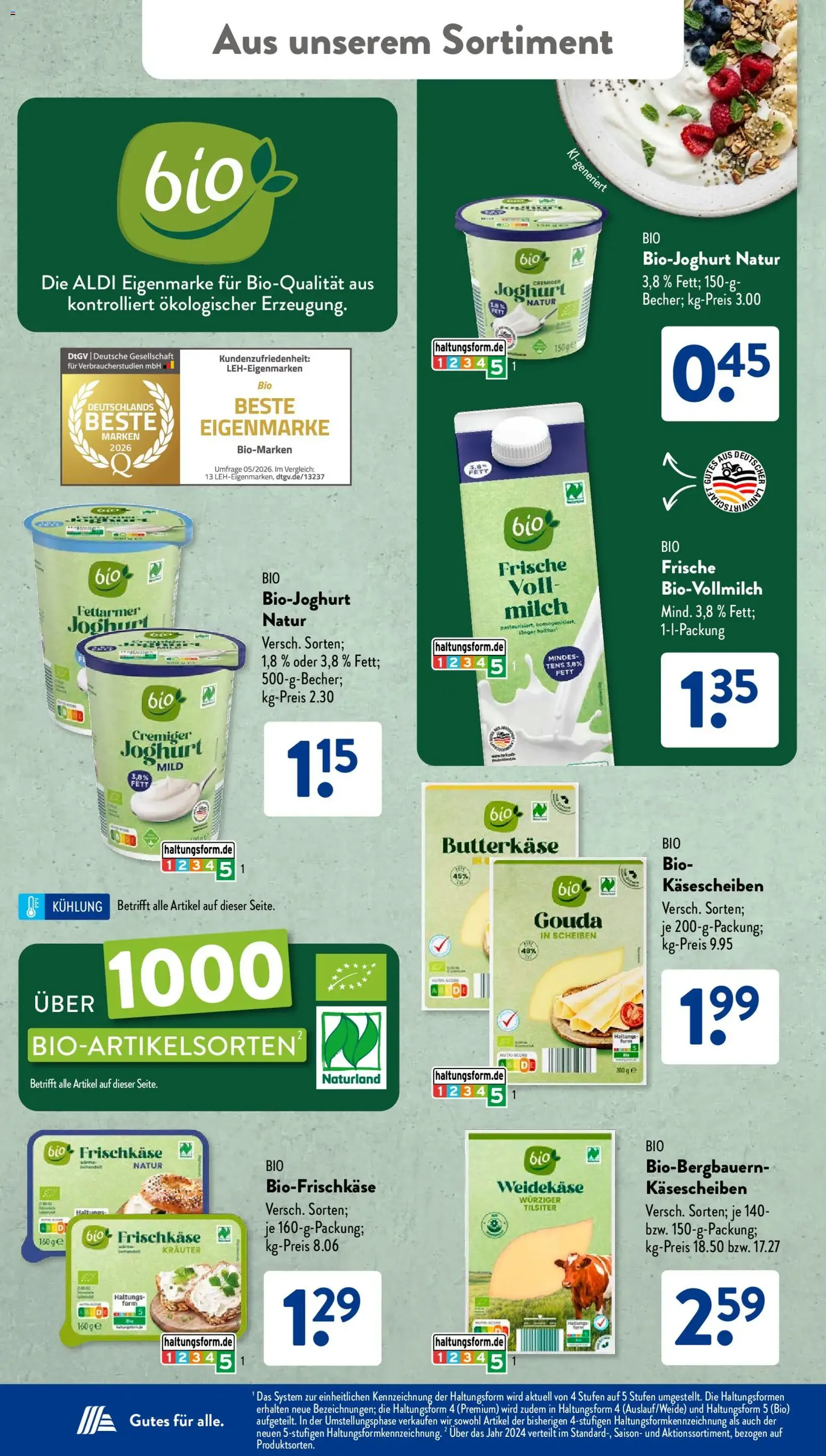 Aldi Süd Prospekt - Gültiger Prospekt ab 06.07.2026, Seite 20 von insgesamt 24