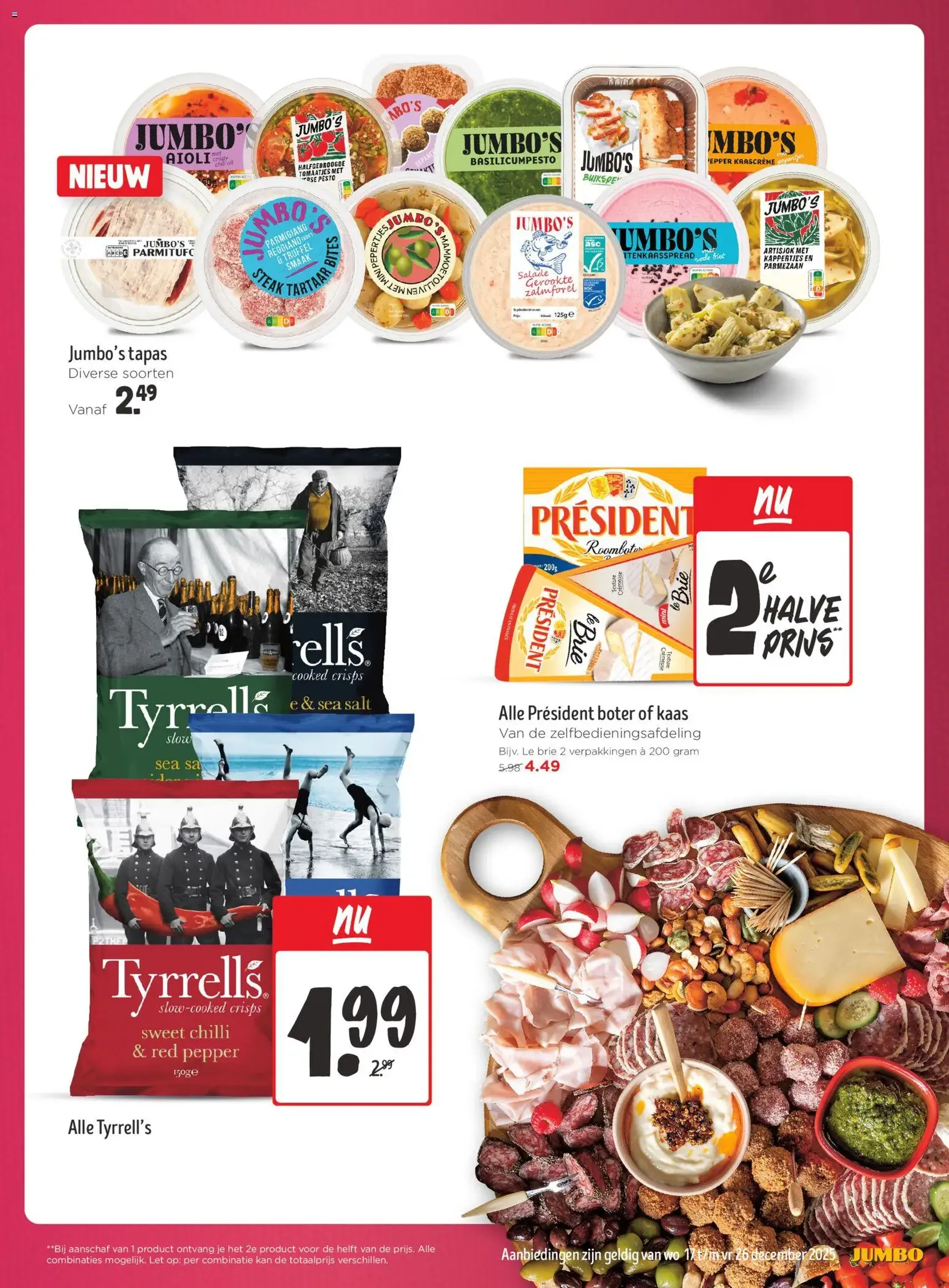 Jumbo - Folder week 51 - geldige folder vanaf 17-12-2025 pagina 20 van 26