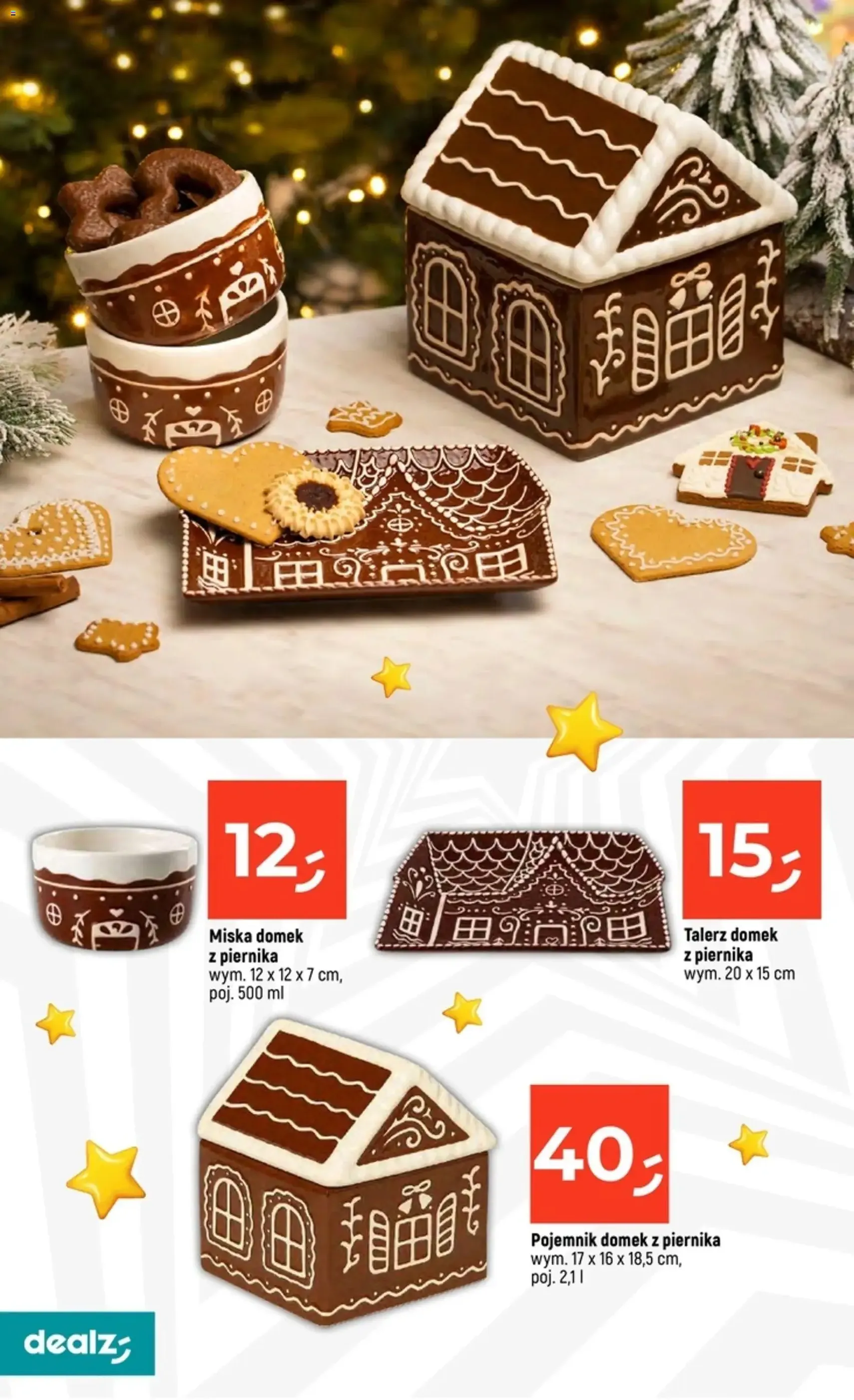Dealz Gazetka - ważny gazetka od 30.10.2025 strona 16 z 46 Dealz Gazetka - ważny gazetka od 30.10.2025 strona 16 z 46