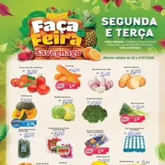 Savegnago - Ofertas da semana - pré-visualização do folheto, válido a partir de 20/07/2026