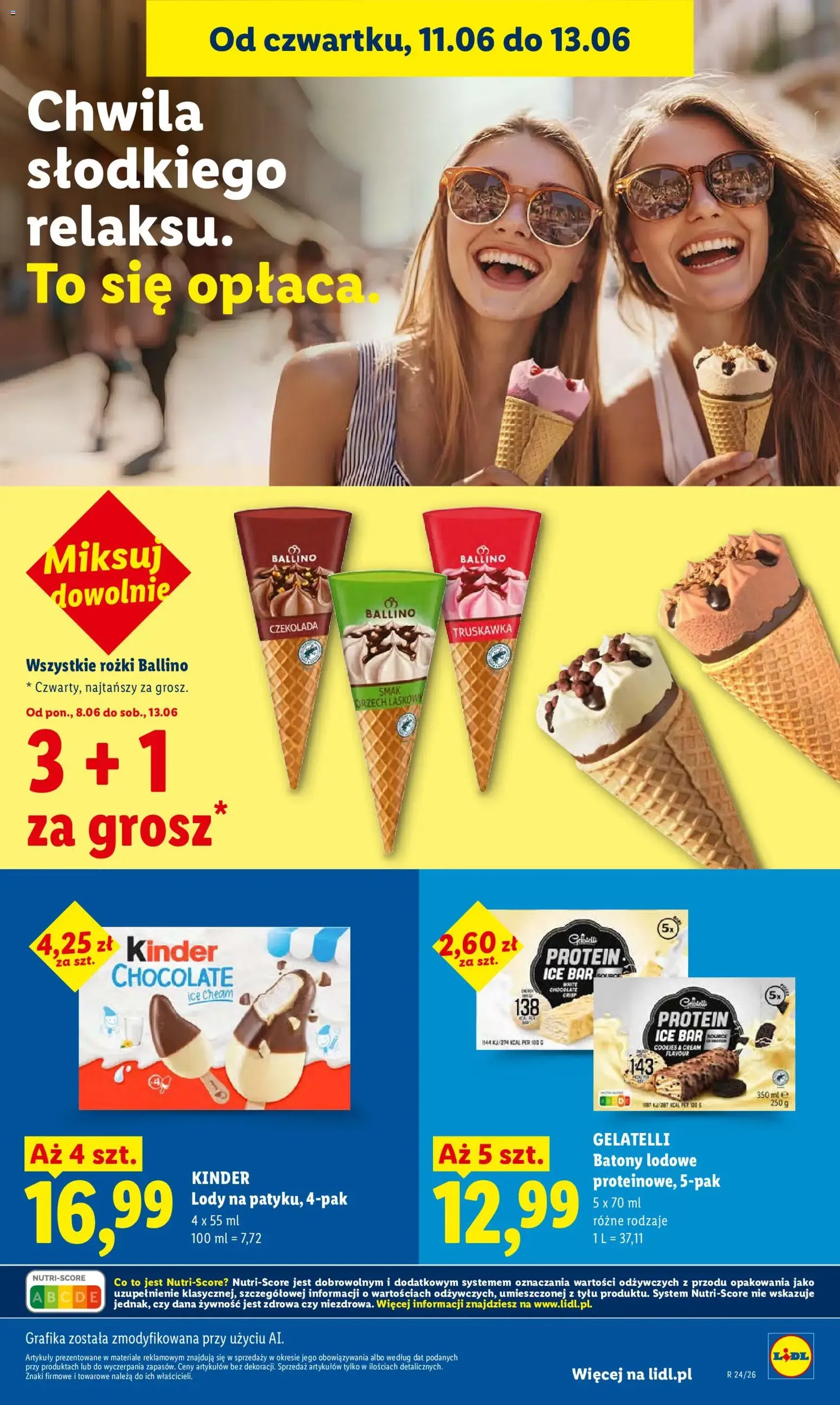 Lidl gazetka - ważny gazetka od 11.06.2026 strona 65 z 96
