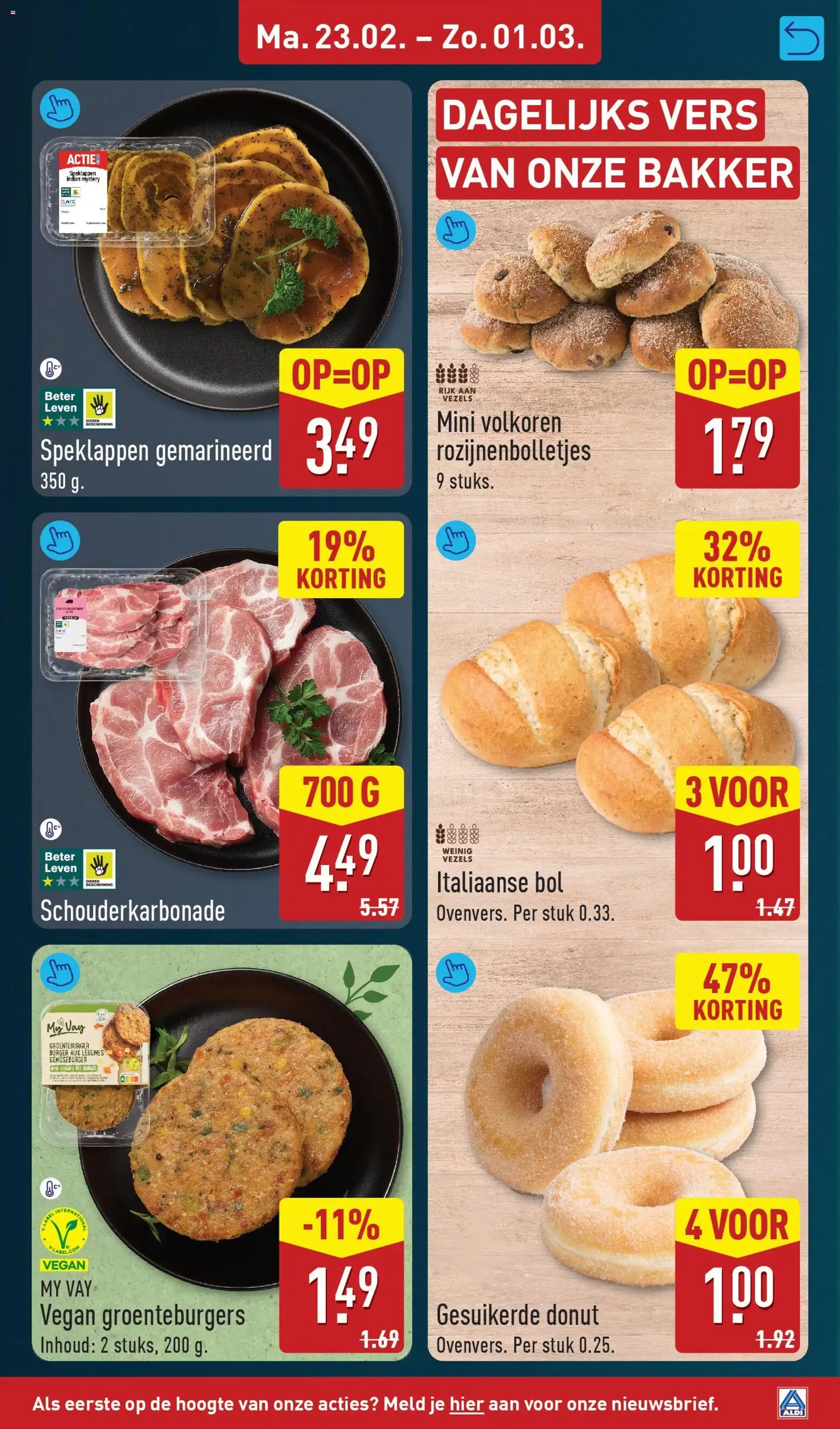 Aldi - Folder week 9 - geldige folder vanaf 23-02-2026 pagina 7 van 56