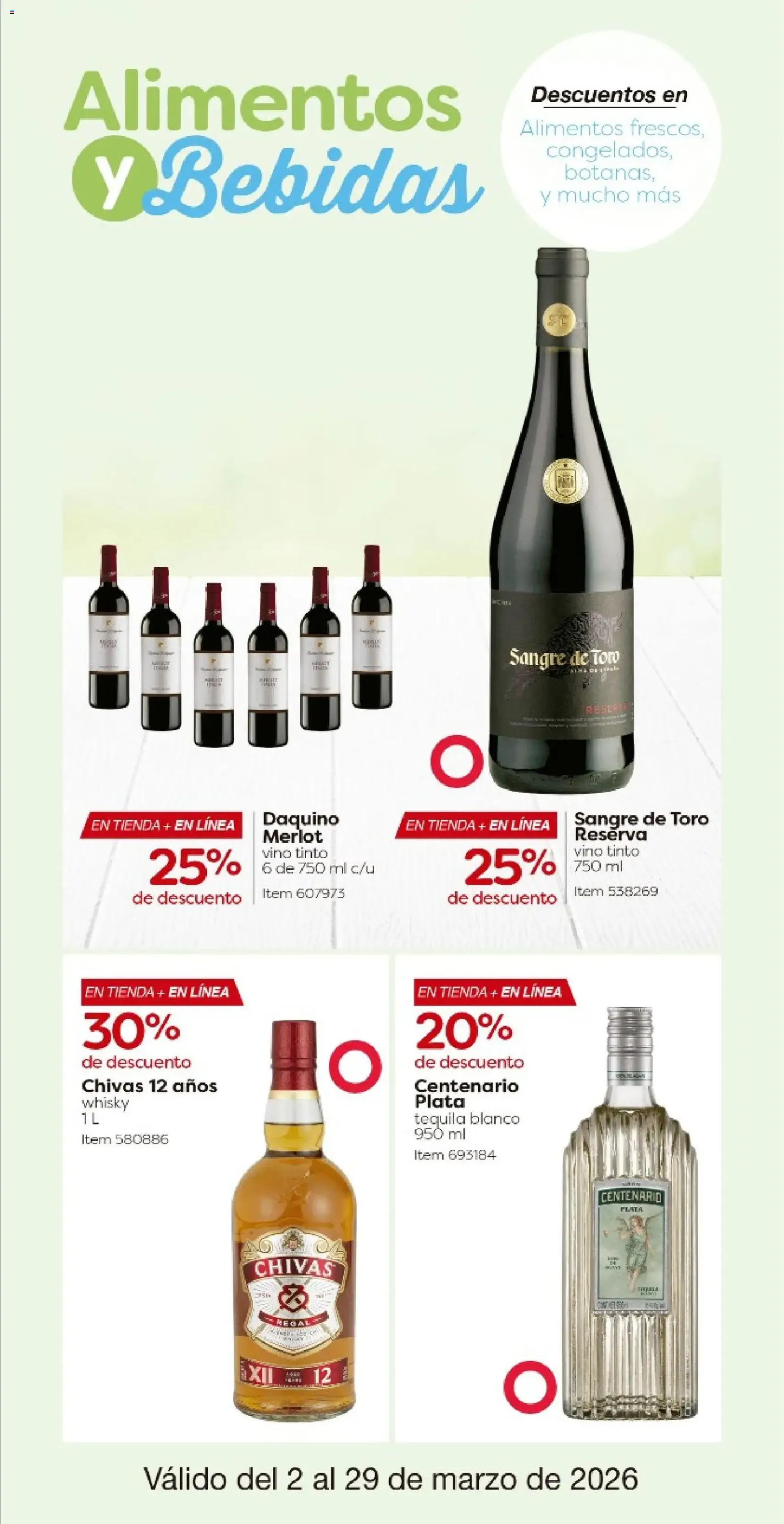 Costco catálogo - folleto válido desde 02/03/2026 página 21 de 40