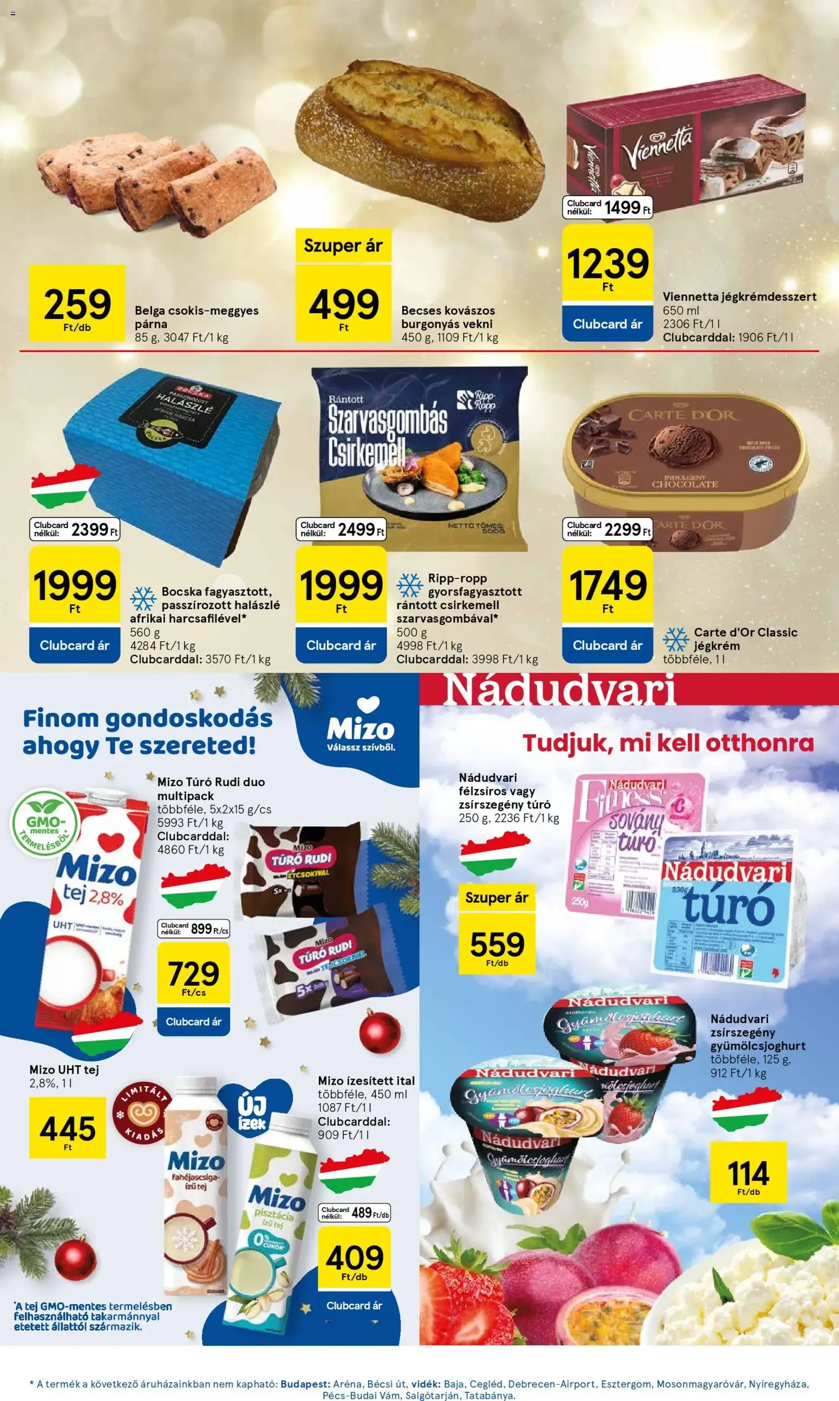 Tesco Hipermarket - Black Friday - 2025.11.20. érvényes szórólap 17 oldal 36 oldalból