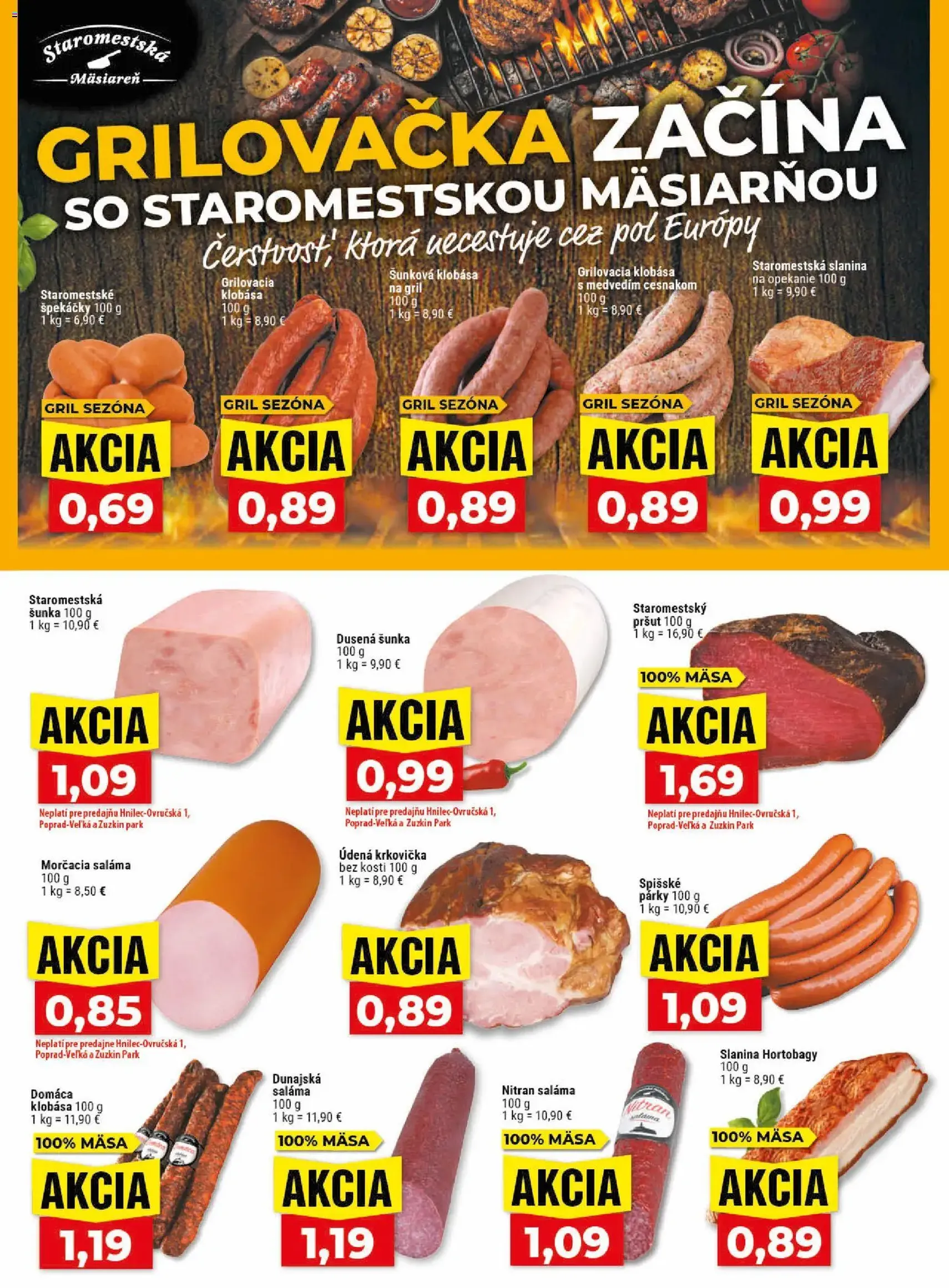 Klas leták - platný leták od 25.05.2026 strana 6 z 29