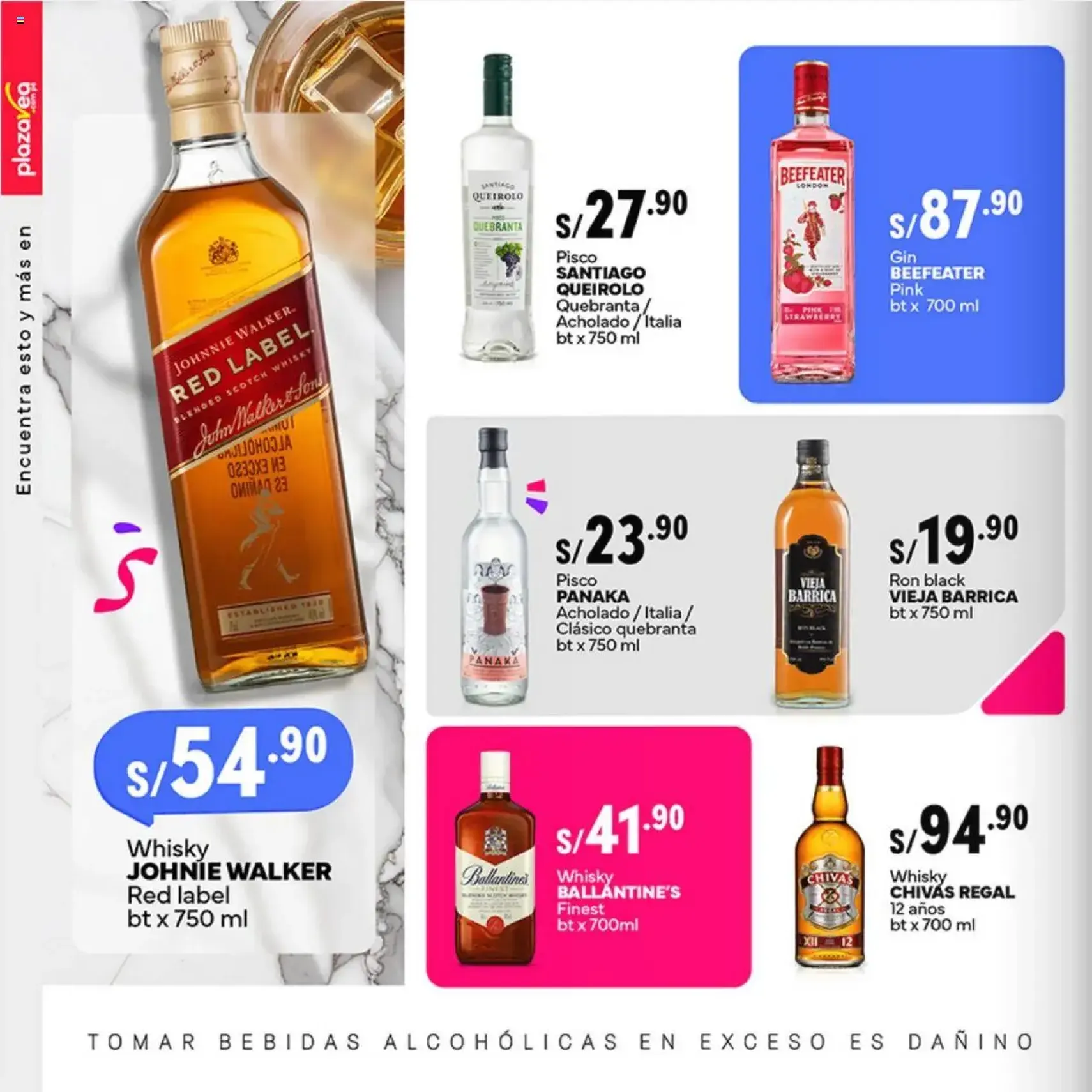 Plaza Vea - Especial Aniversario - folleto válido desde 15/09/2025 página 14 de 20