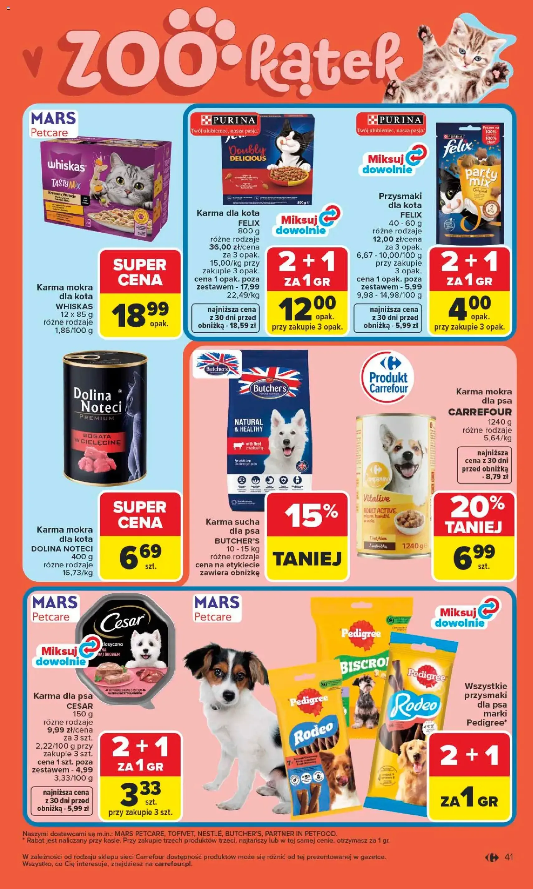 Carrefour gazetka - ważny gazetka od 04.05.2026 strona 43 z 58