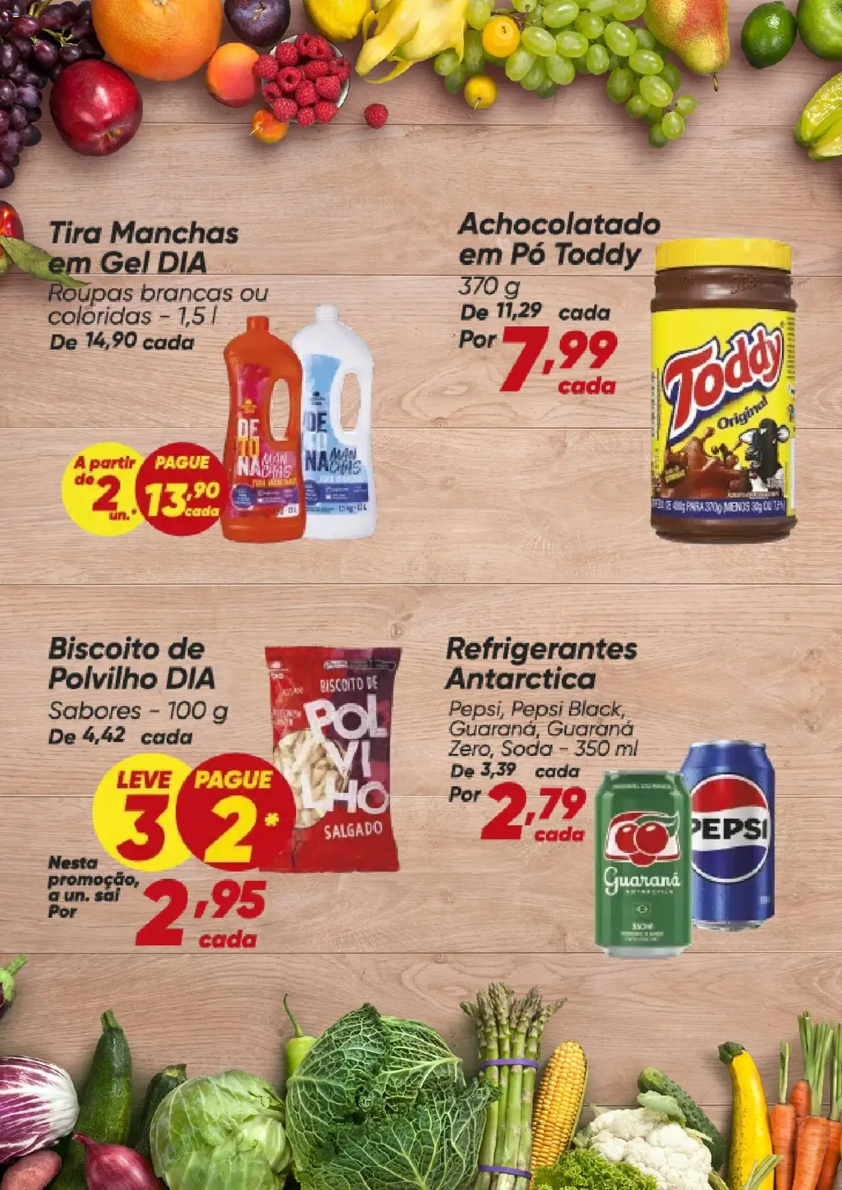 Dia promoções - folheto válido a partir de 06/10/2025 página 4 de 8 Dia promoções - folheto válido a partir de 06/10/2025 página 4 de 8