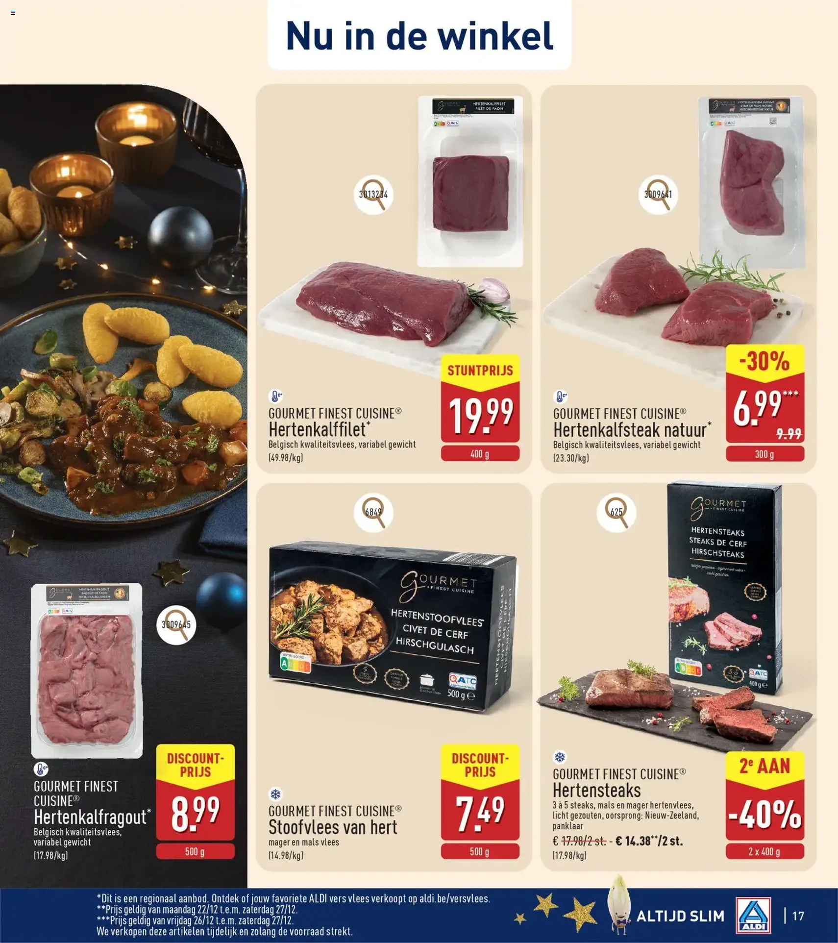 Aldi folder week 51 - geldige folder vanaf 22/12/2025 pagina 17 van 38