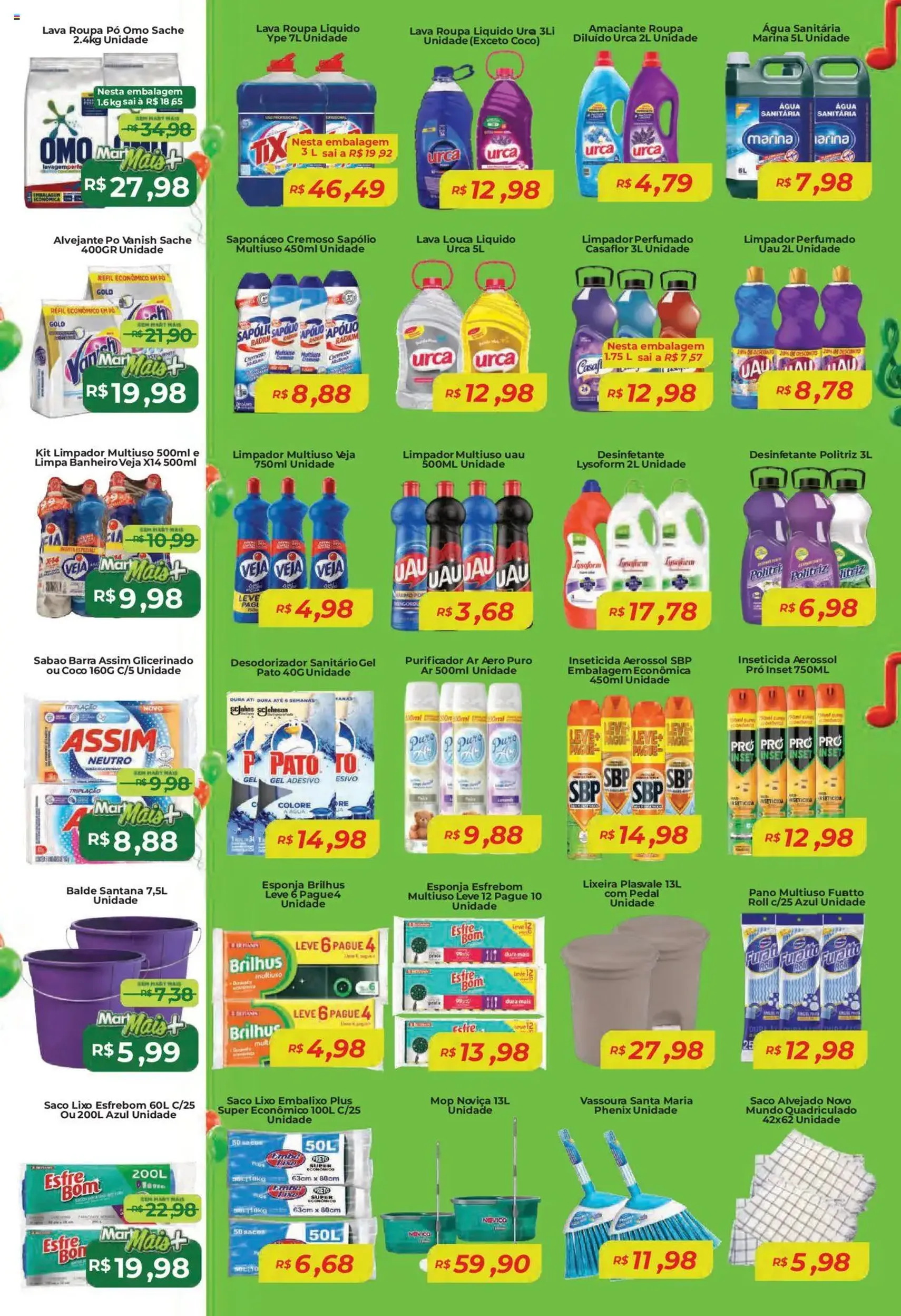Mart Minas - Ofertas da semana - folheto válido a partir de 25/09/2025 página 6 de 8