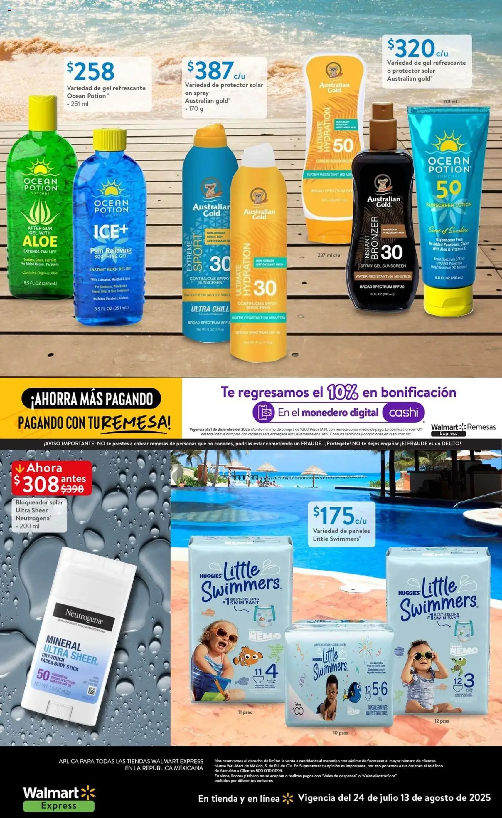 Walmart Express folleto - folleto válido desde 24/07/2025 página 23 de 23
