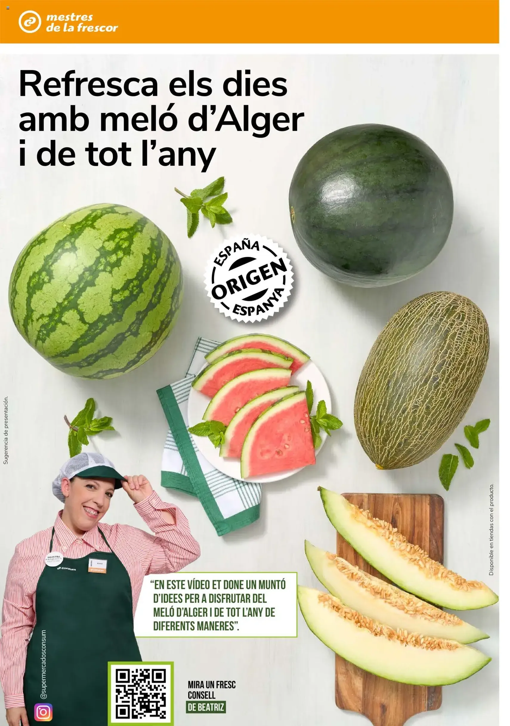 Consum folleto - folleto válido desde 25/06/2026 página 18 de 24