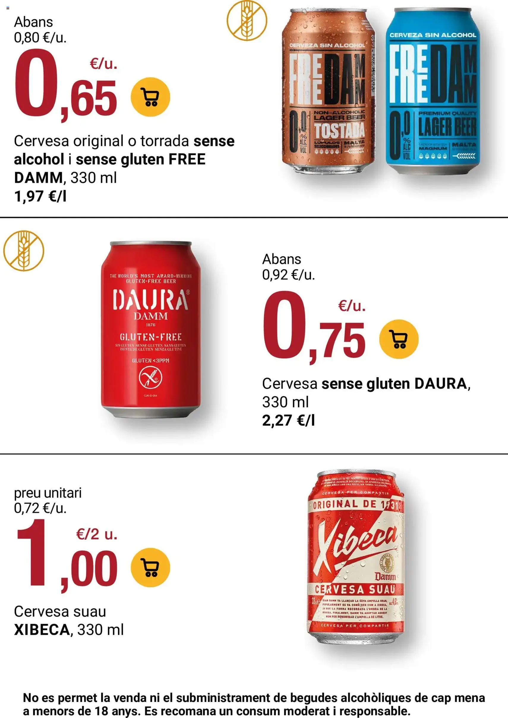 Bonpreu folleto - folleto válido desde 14/07/2026 página 86 de 94
