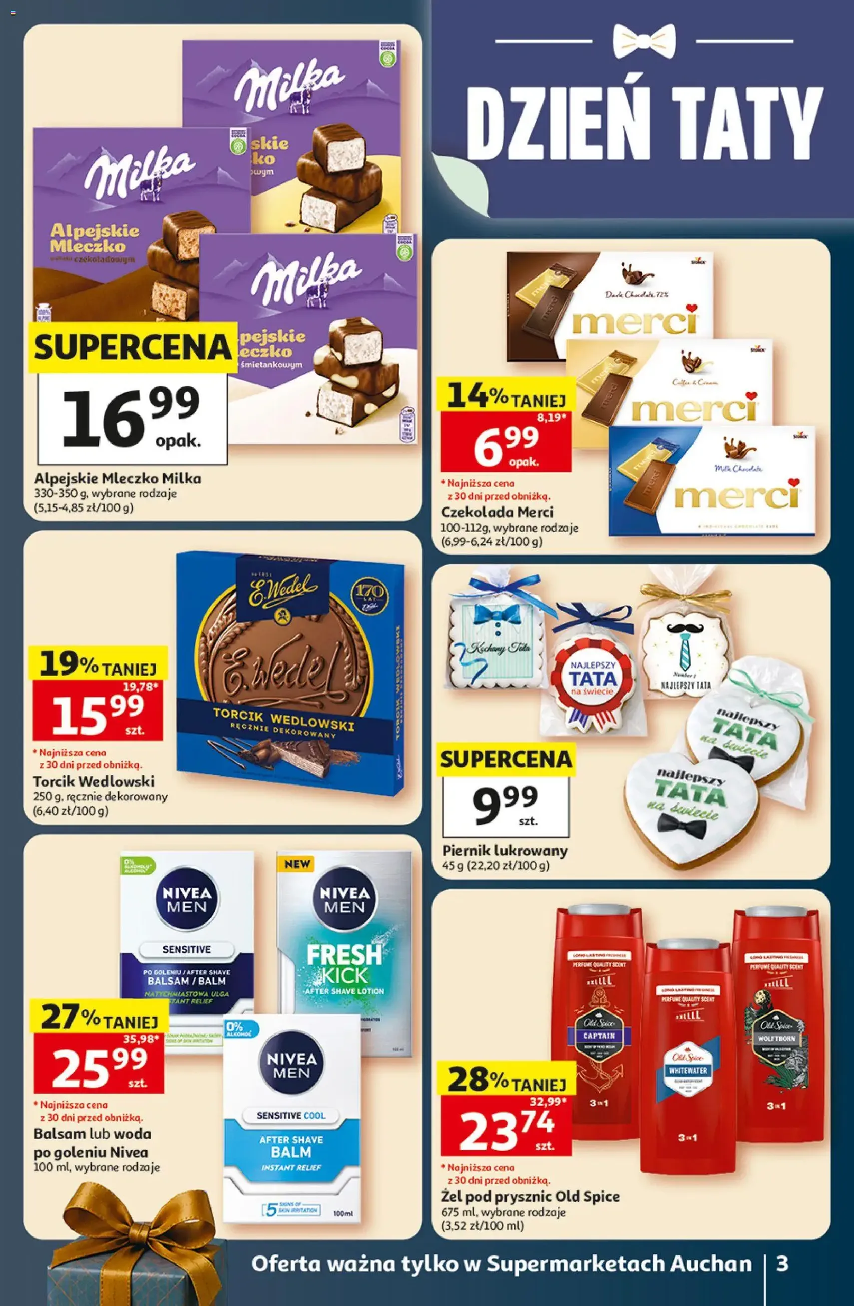 Auchan gazetka - ważny gazetka od 18.06.2026 strona 3 z 8