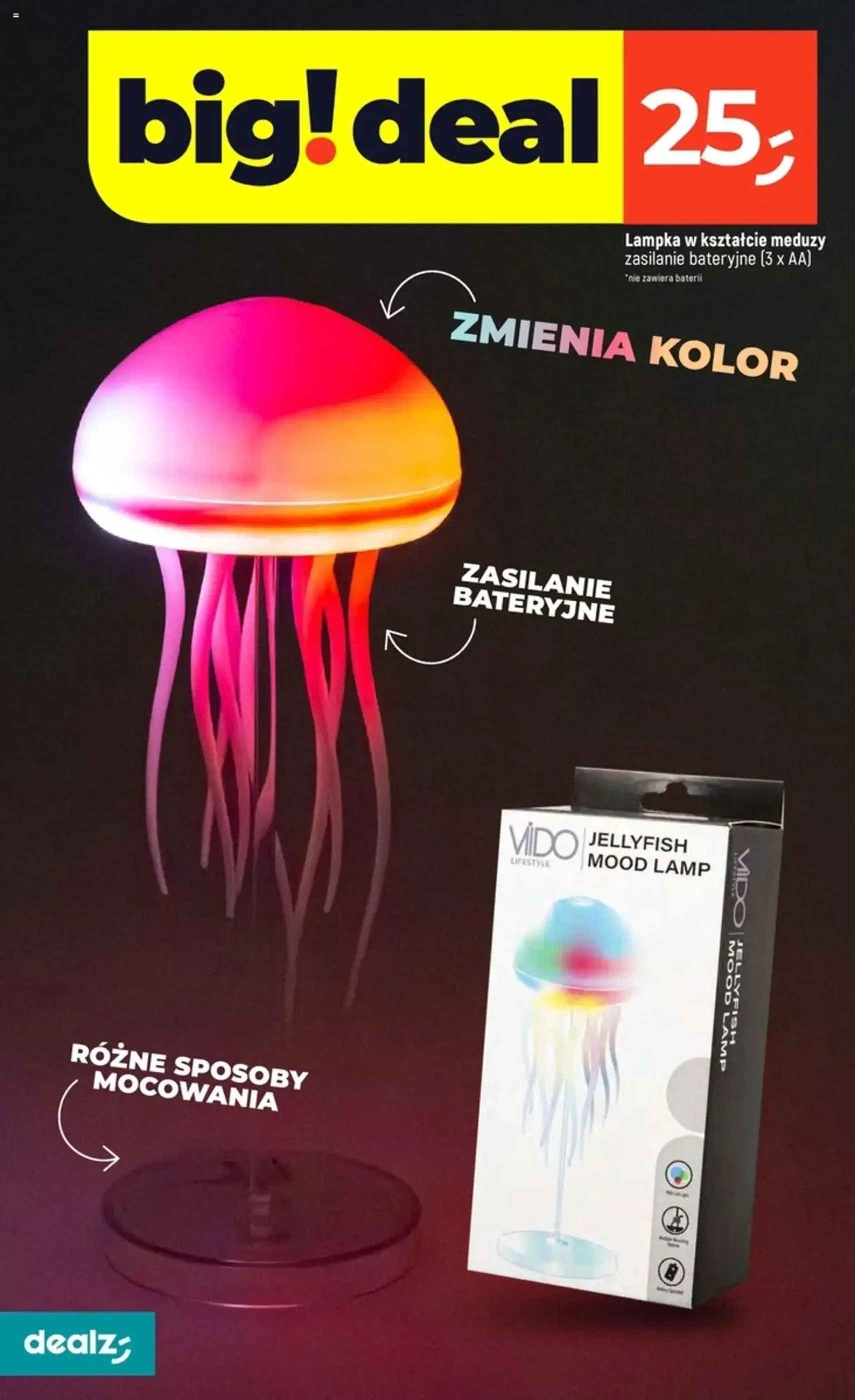 Dealz Gazetka - ważny gazetka od 04.09.2025 strona 24 z 46 Dealz Gazetka - ważny gazetka od 04.09.2025 strona 24 z 46