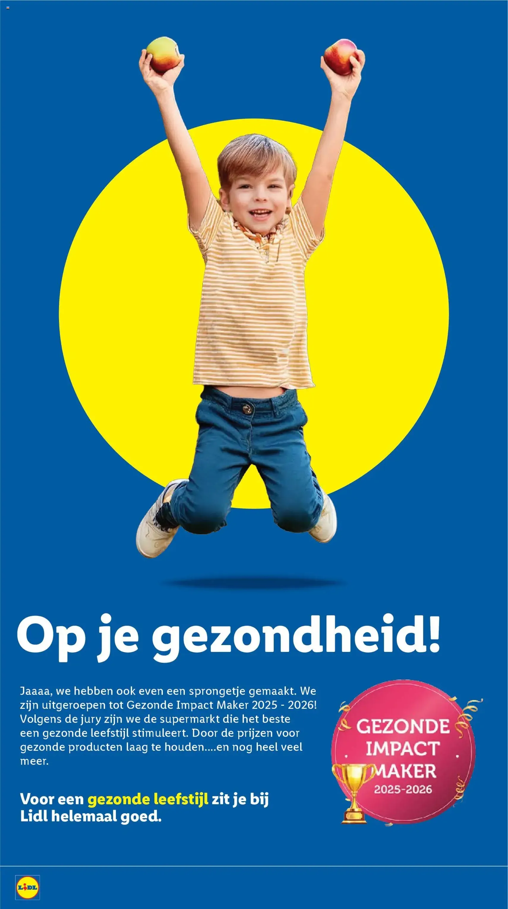 Lidl - Folder week 5 - geldige folder vanaf 26-01-2026 pagina 19 van 43
