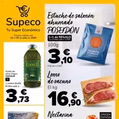 Vista previa del folleto Supeco folleto válido desde 15/07/2025