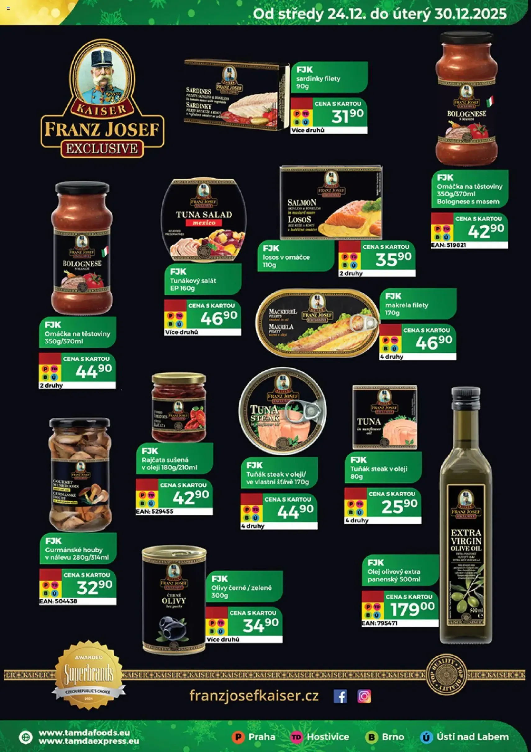 Tamda Foods leták - platný leták od 24.12.2025 strana 39 z 52