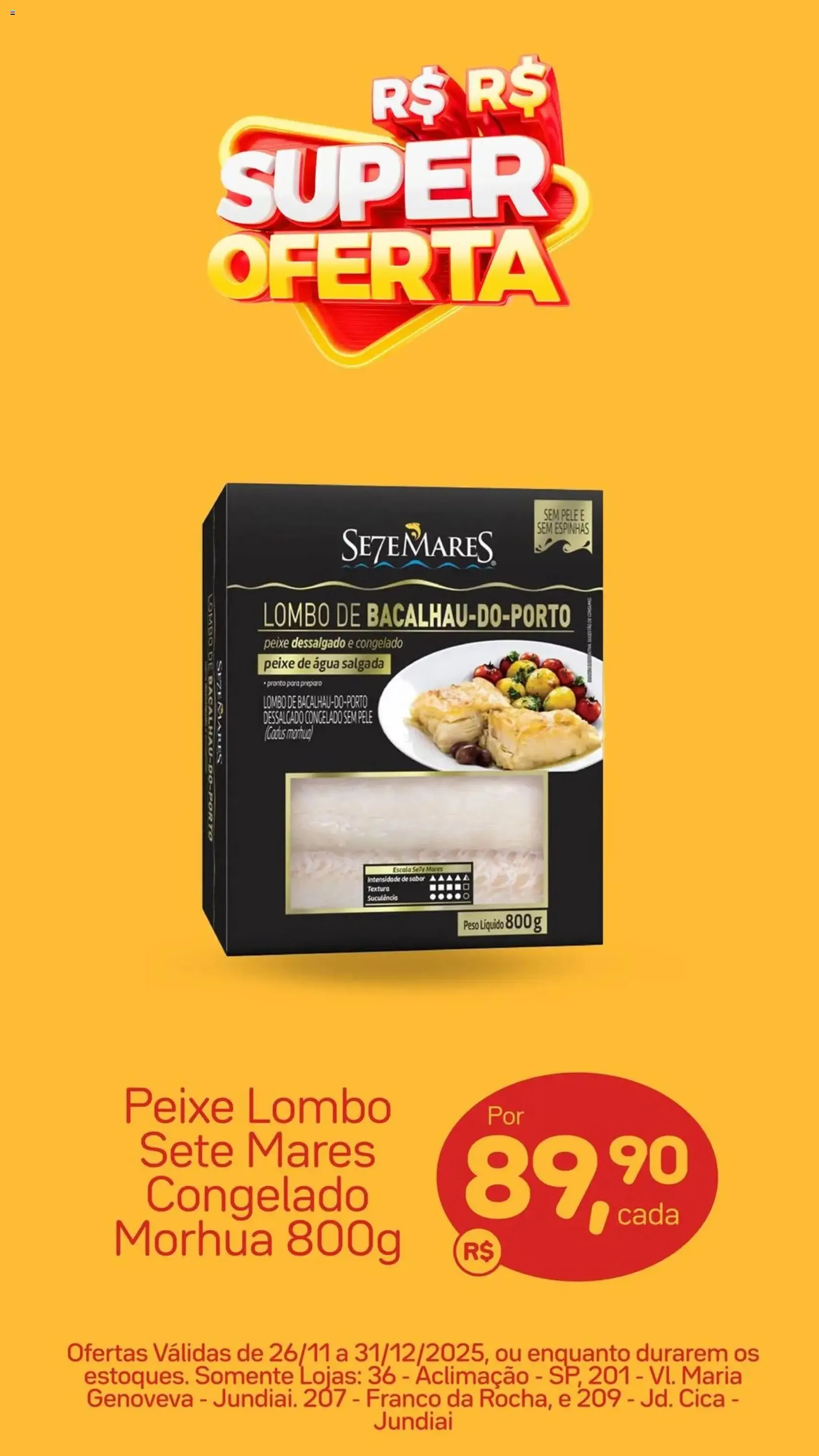 Ricoy - Ofertas da semana - folheto válido a partir de 26/11/2025 página 2 de 5