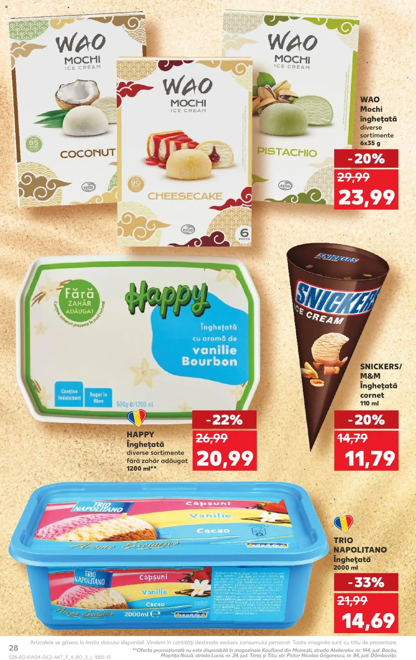 Kaufland Catalog - cataloage valabile începând cu 10.06.2026 pagina 28 din 58
