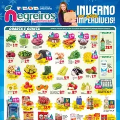 Negreiros - Ofertas da semana - pré-visualização do folheto, válido a partir de 16/07/2025