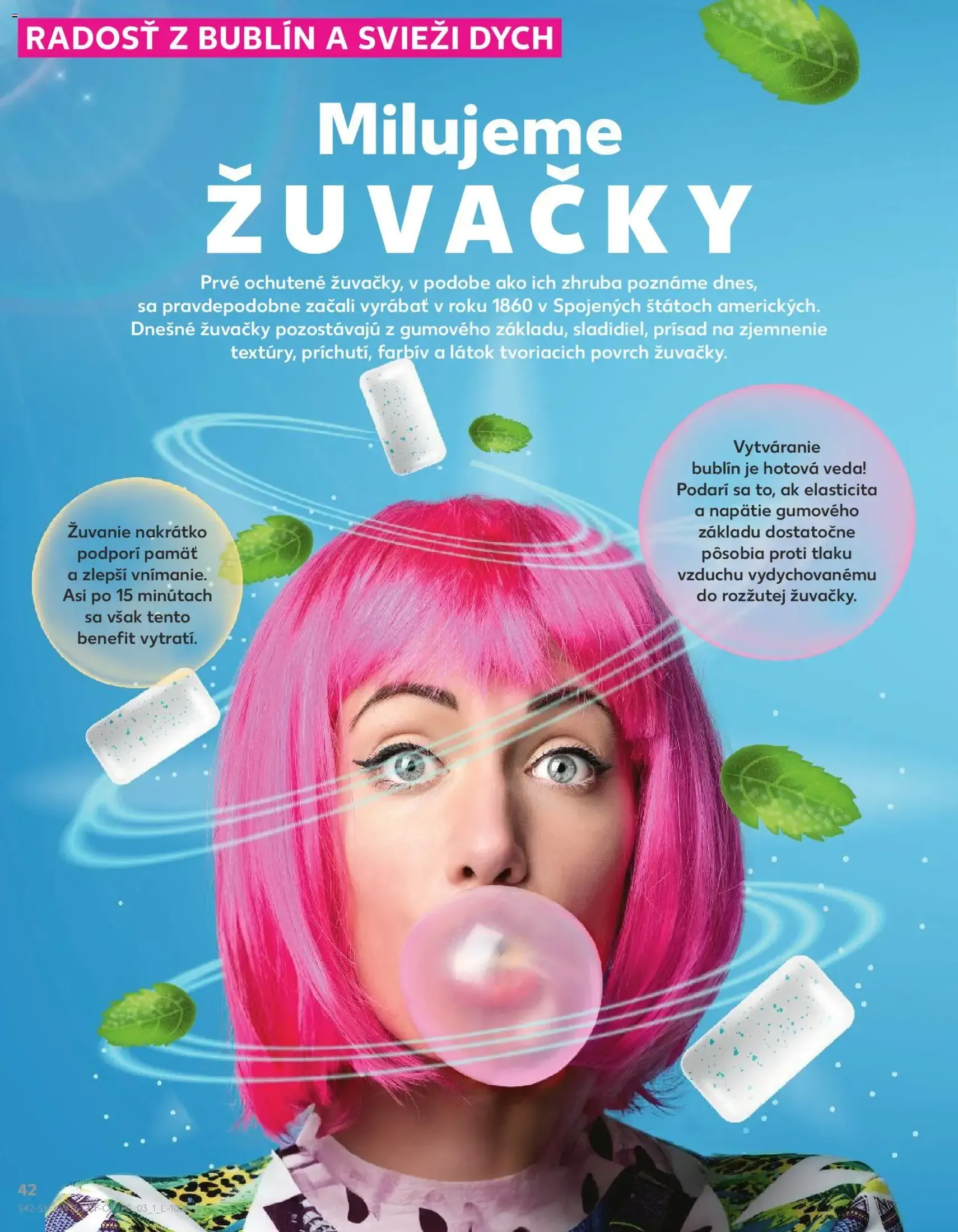 Kaufland leták - platný leták od 23.04.2026 strana 42 z 76