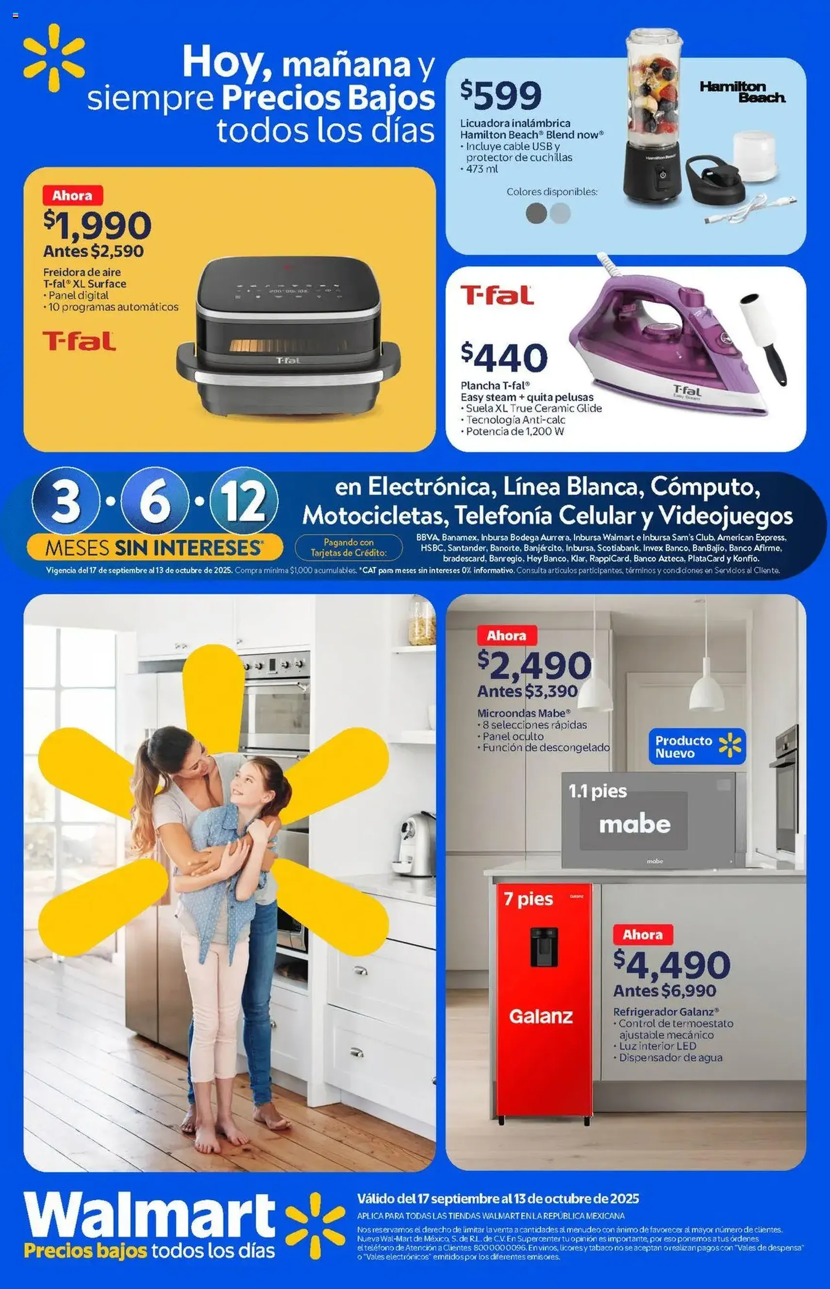 Walmart - Folleto - folleto válido desde 17/09/2025 página 20 de 20