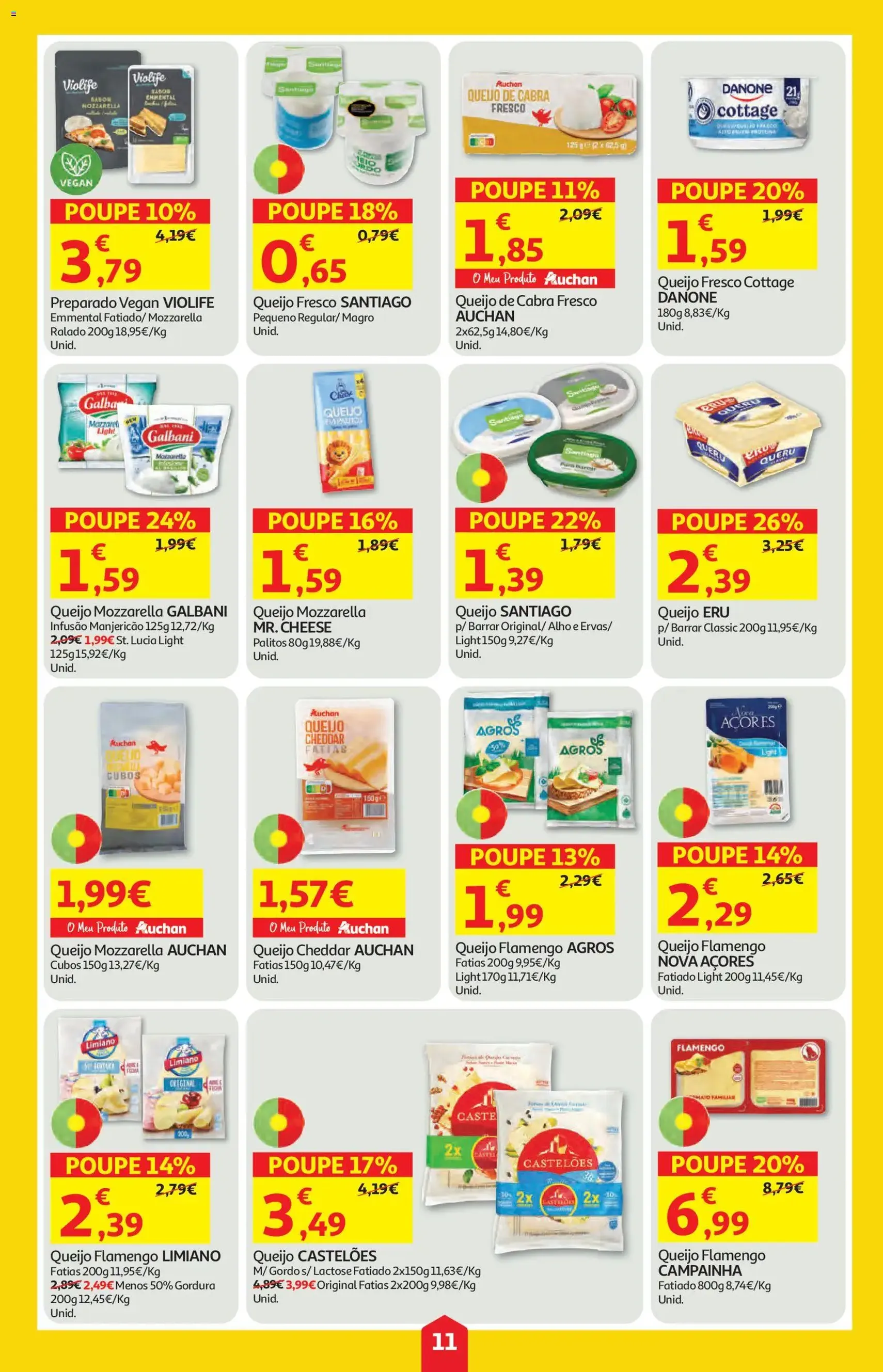 Auchan folheto - folheto válido a partir de 16/07/2026 página 11 de 40