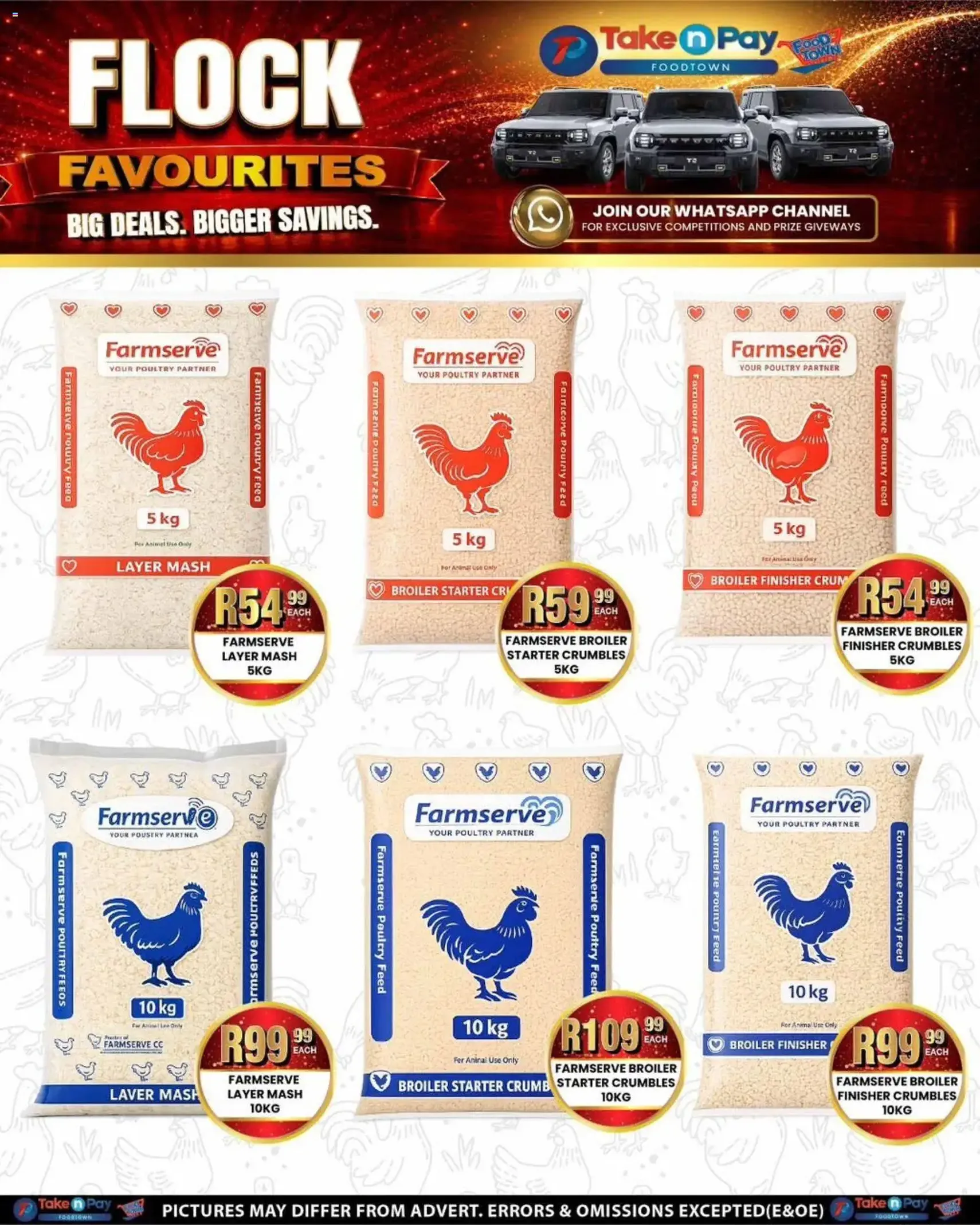 Take n Pay Specials - valid flyer from 29/06/2026, page 43 of 57