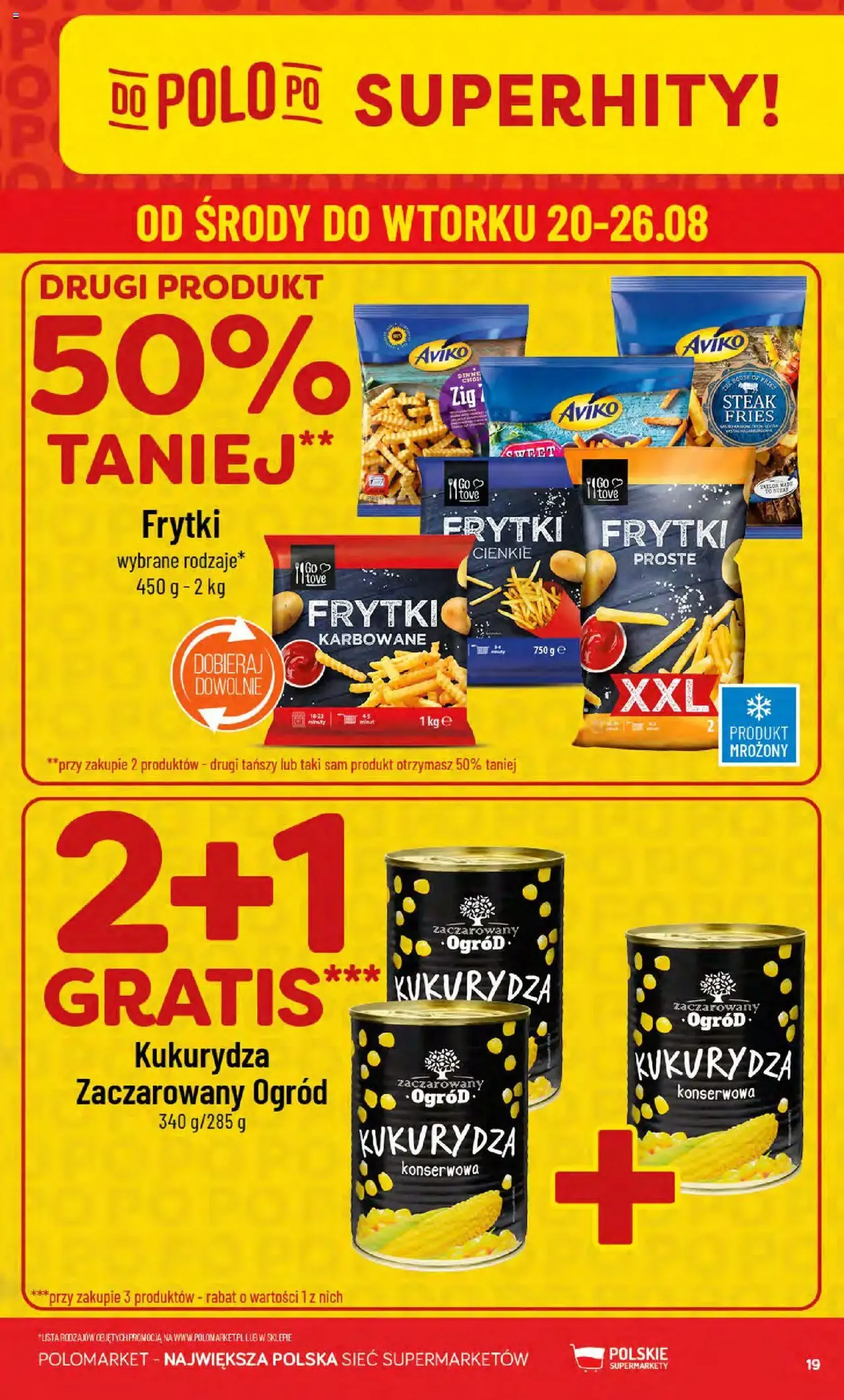 POLOmarket Gazetka - ważny gazetka od 20.08.2025 strona 19 z 74