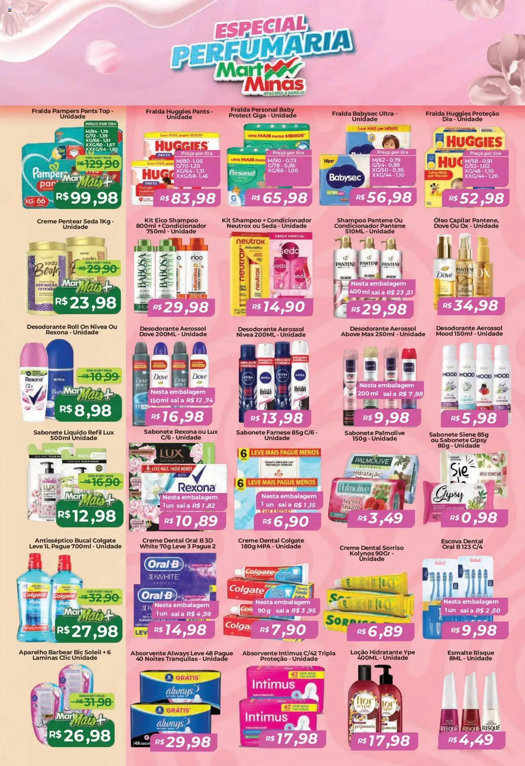Mart Minas - Ofertas da semana - folheto válido a partir de 09/10/2025 página 7 de 8 Mart Minas - Ofertas da semana - folheto válido a partir de 09/10/2025 página 7 de 8