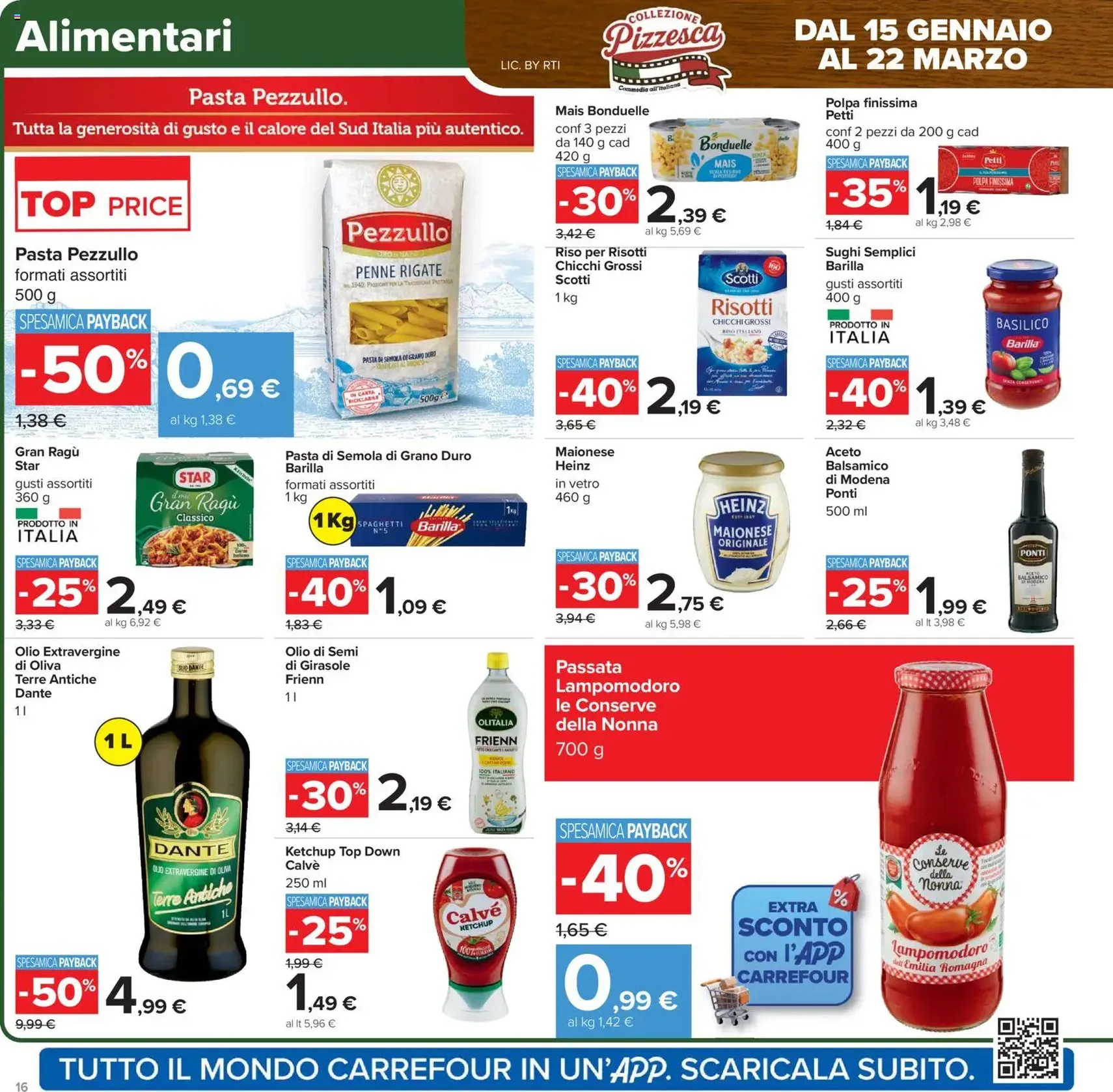 Carrefour volantino - volantino valido dal 02/03/2026 pagina 16 di 38