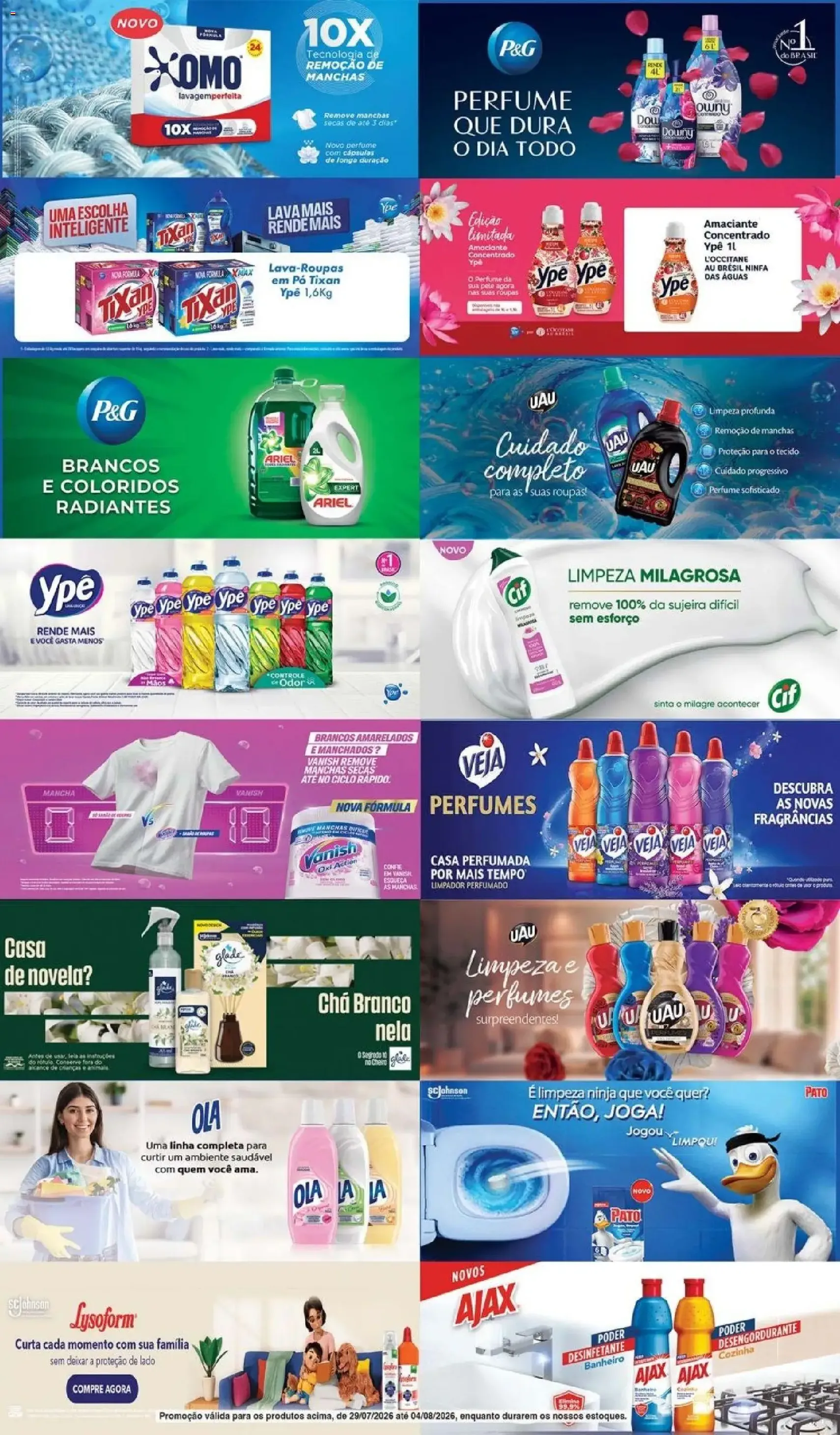 Guanabara promoção - folheto válido a partir de 29/07/2026 página 2 de 16