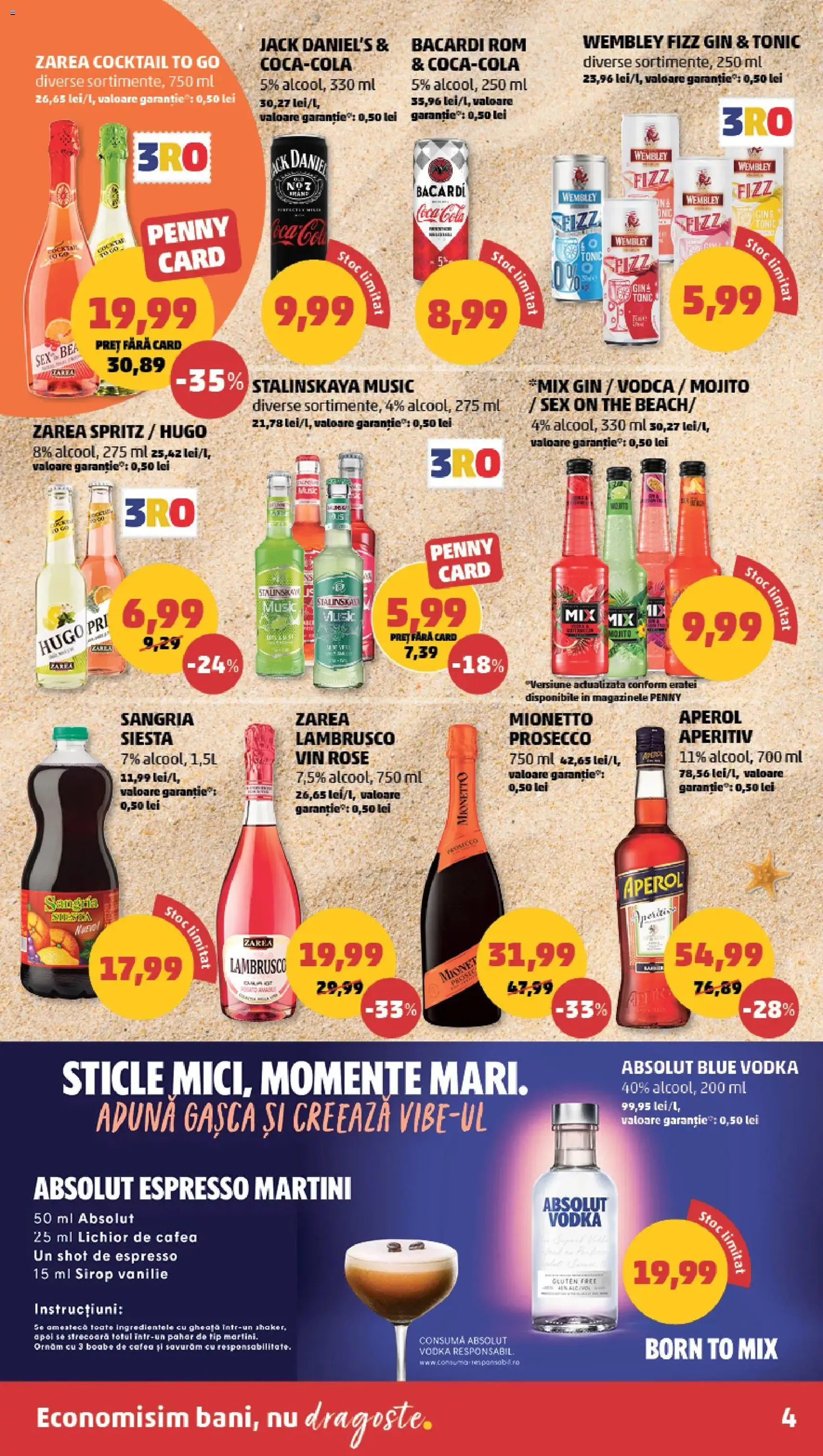 PENNY Catalog - cataloage valabile începând cu 17.06.2026 pagina 4 din 24
