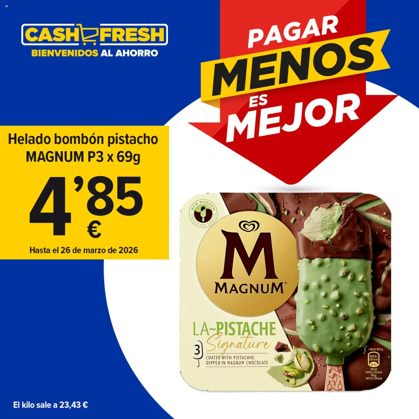 Cash Fresh folleto - folleto válido desde 06/03/2026 página 6 de 6