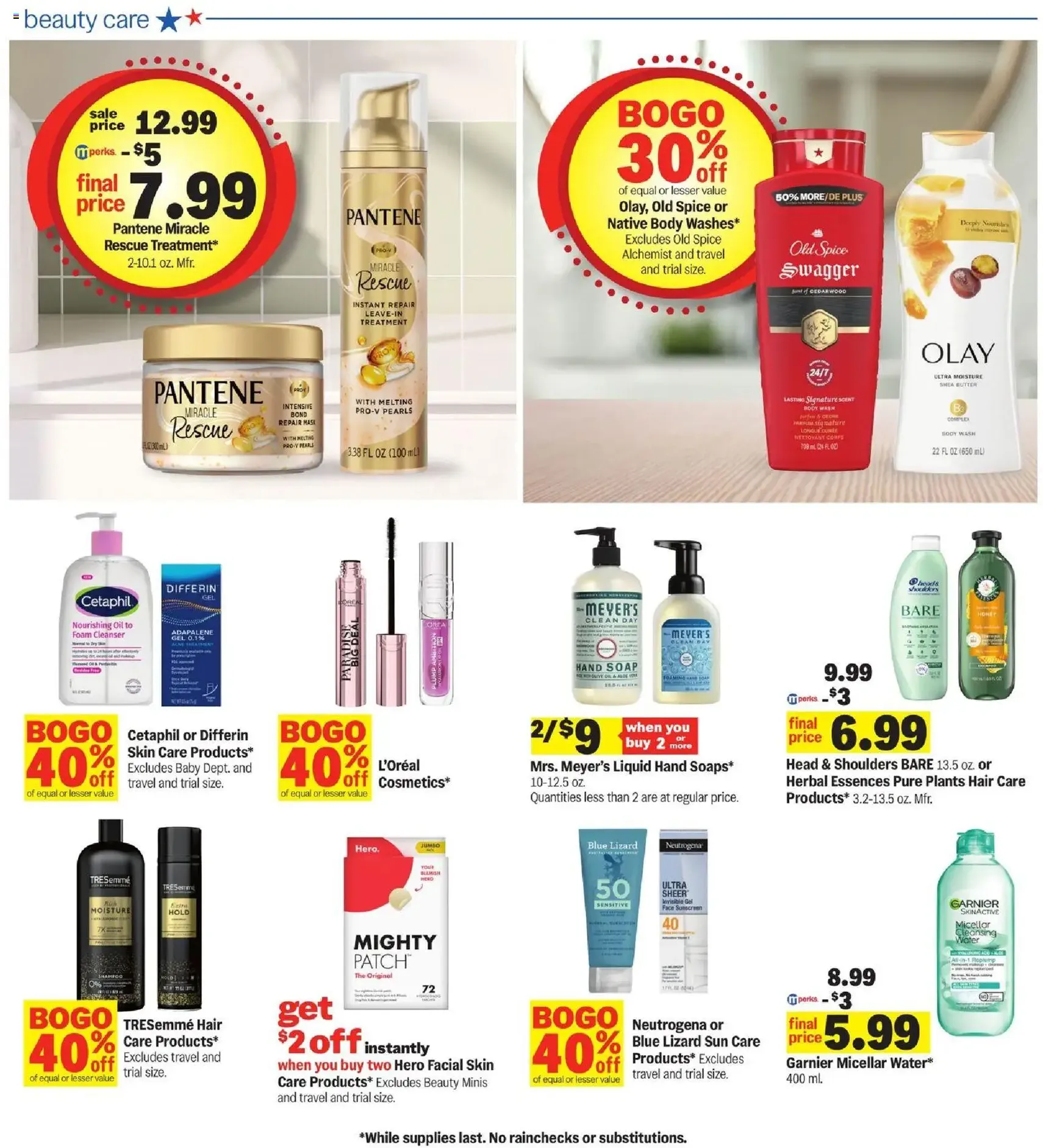 Meijer Weekly Ad - valid flyer from 06/03/2026, page 33 of 41