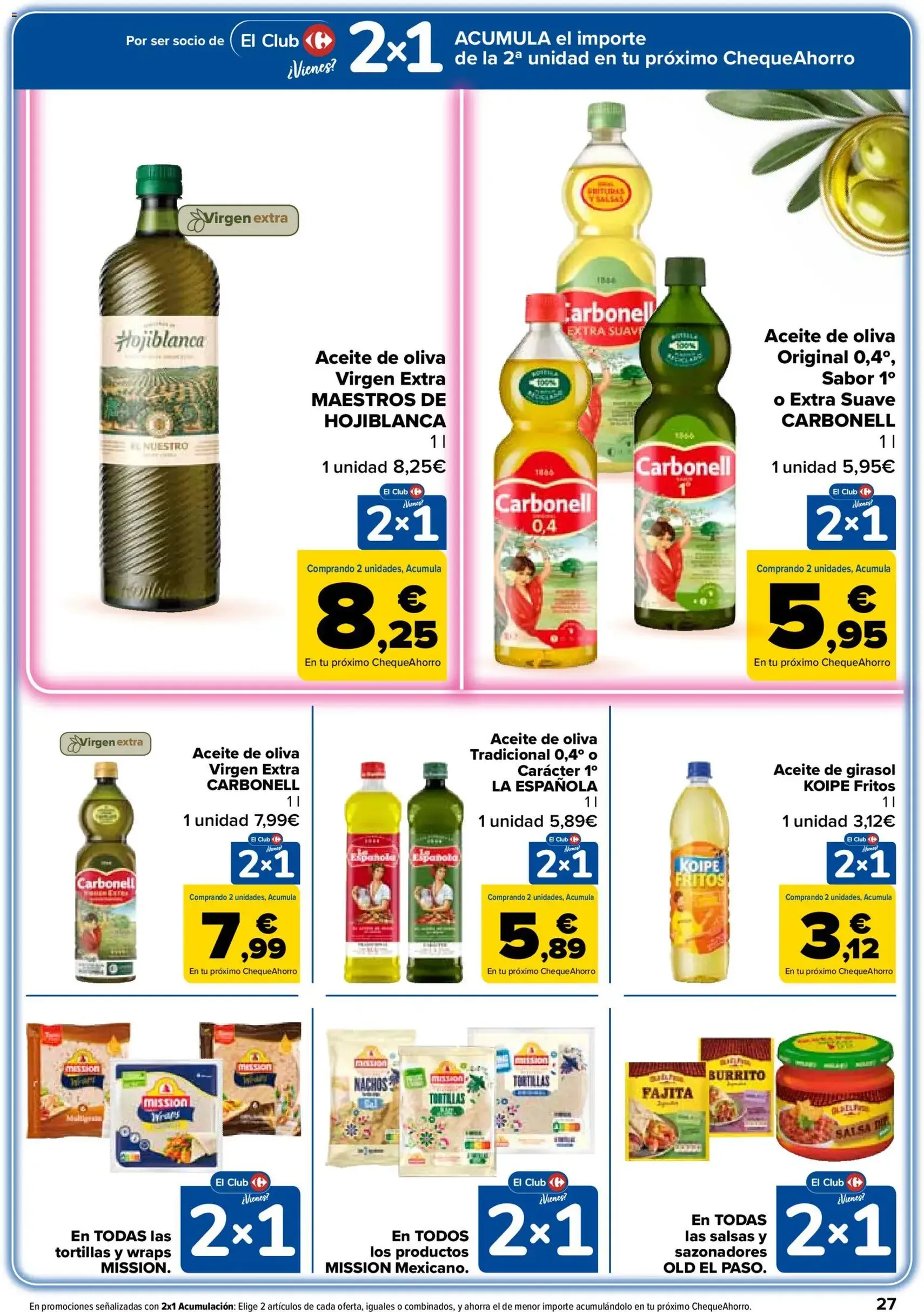 Carrefour folleto - folleto válido desde 14/07/2026 página 29 de 82